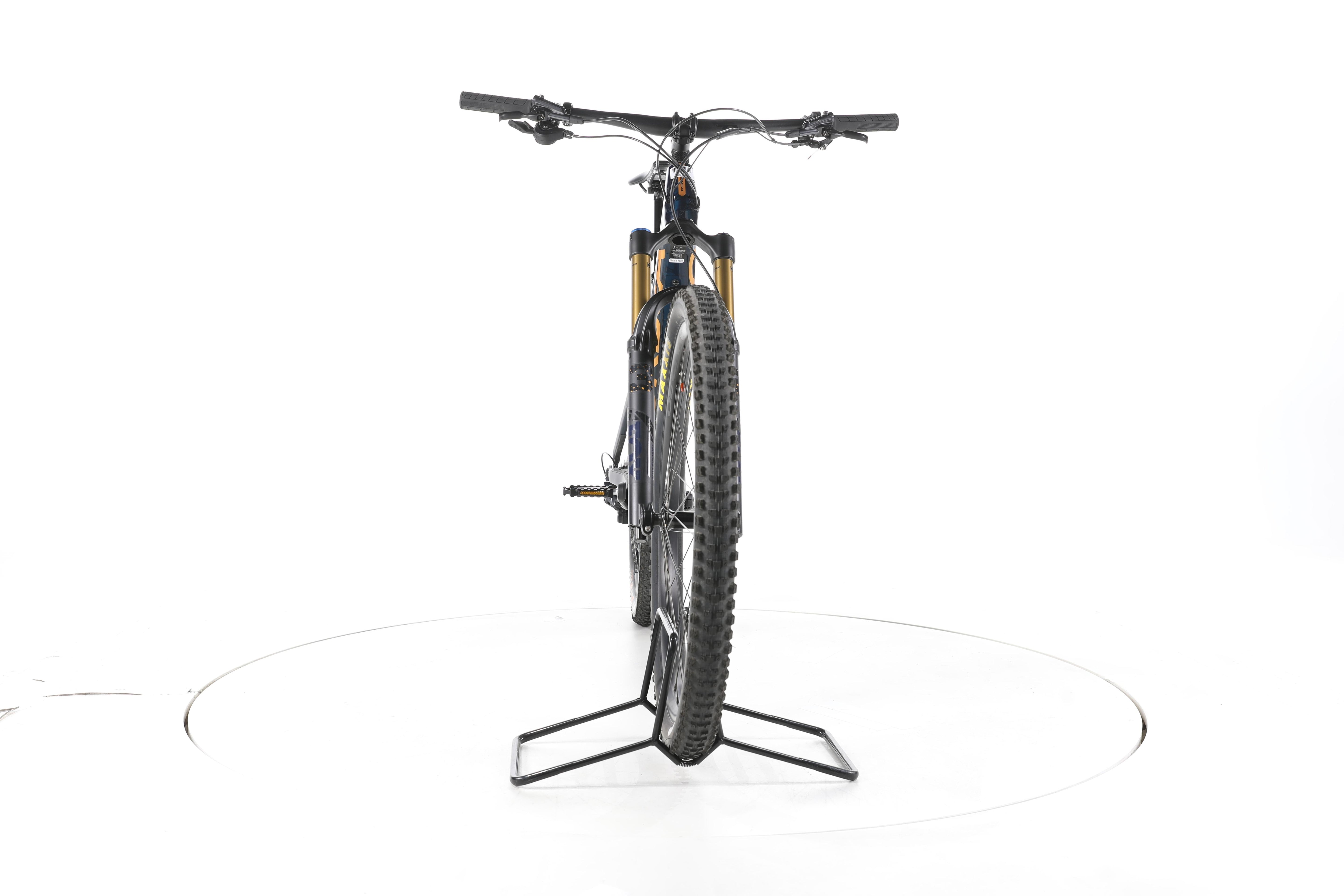 Orbea Rise M20 E-Bike Fully Carbon - Image 4