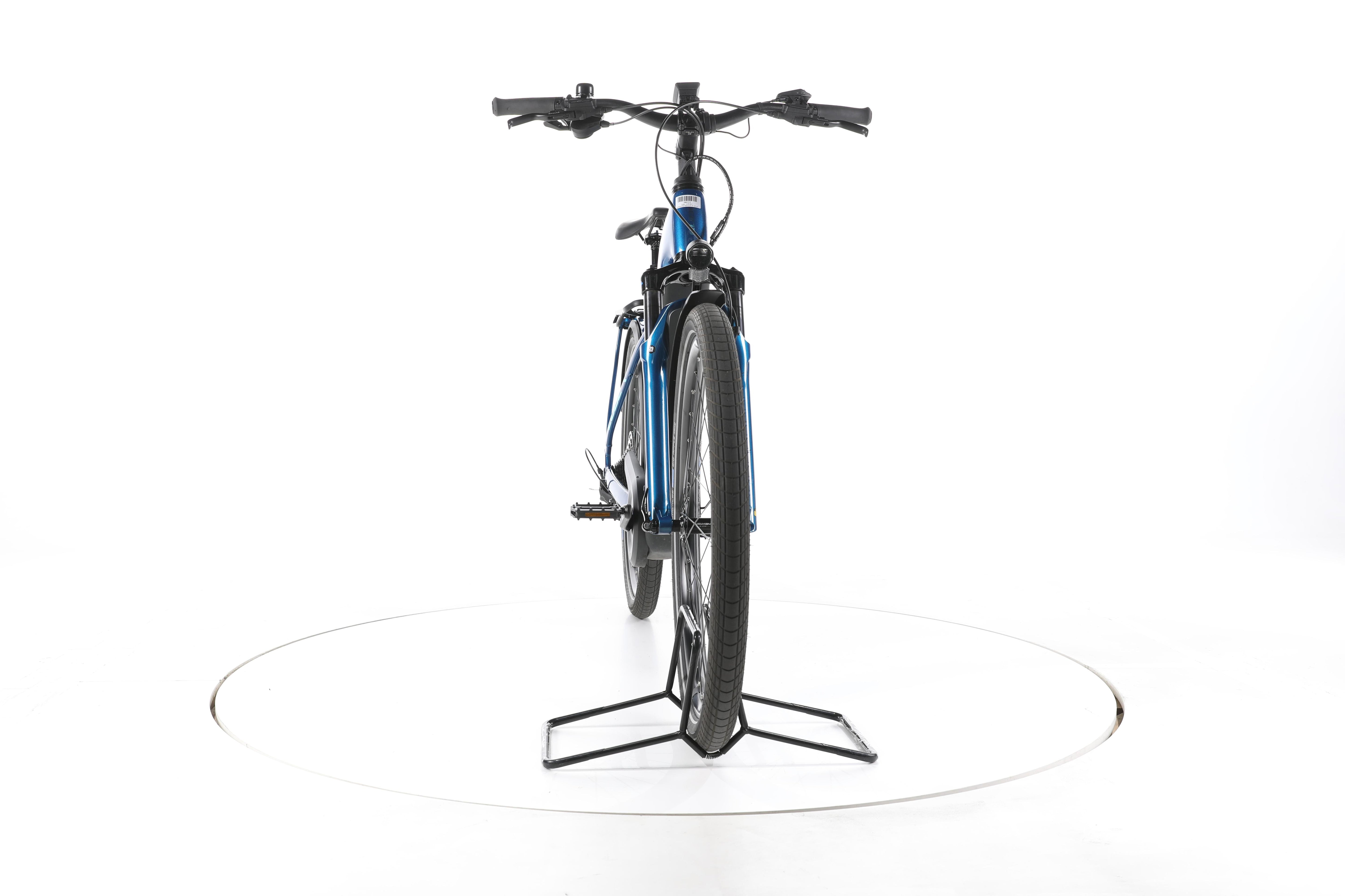 Cube Kathmandu Hybrid EX Trekking E-Bike 2025 - Image 4