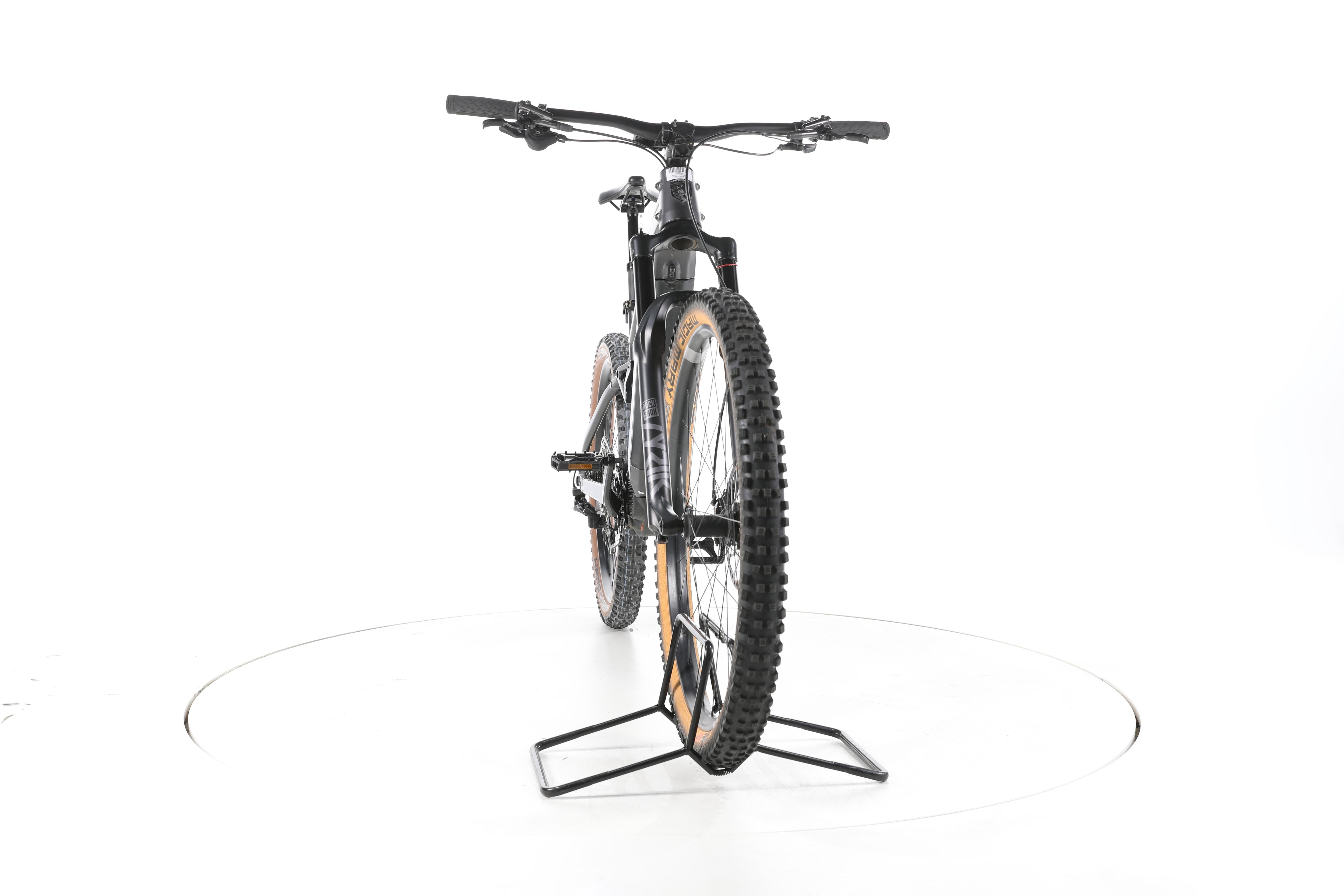 Hercules Nos FS 2.1 E-Bike Fully - Image 4
