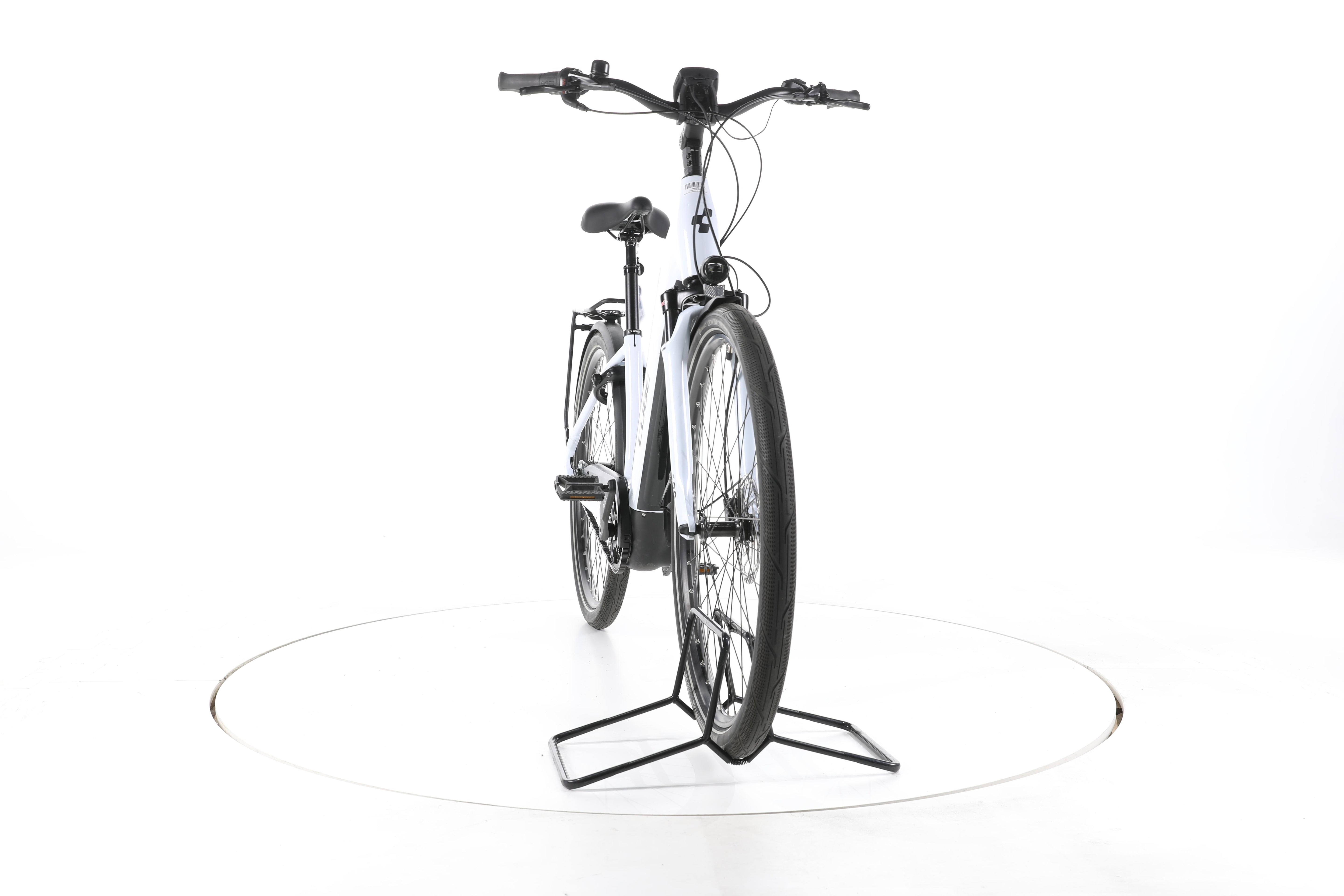 Cube Supreme Hybrid EXC City E-Bike Tiefeinsteiger - Image 4