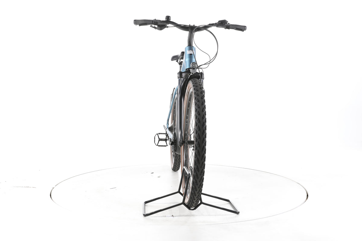 Cube Nuride Hybrid Performance Allroad Trekking E-Bike - Image 4