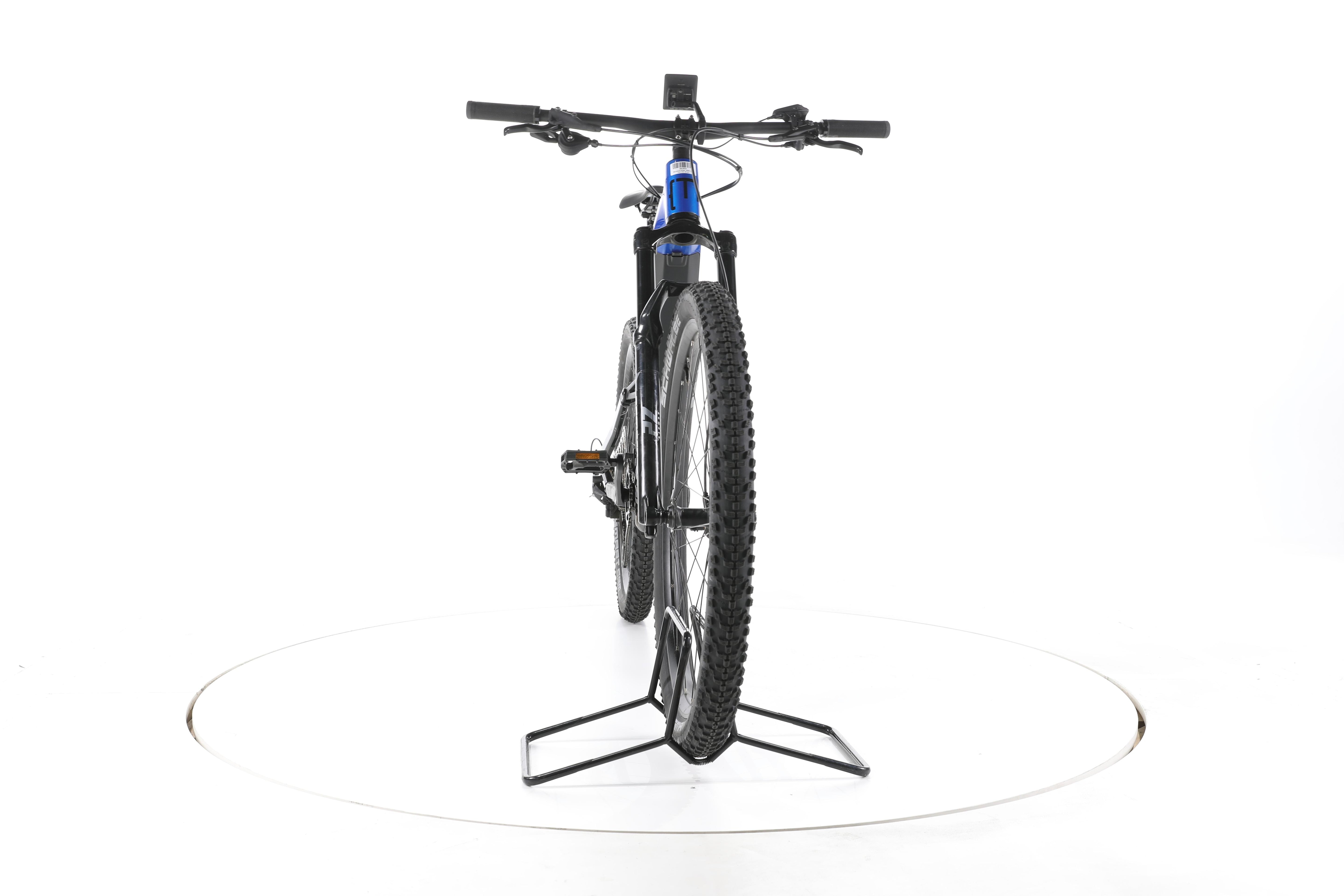Moustache Bikes Trail 3 E-Bike Fully - Image 4
