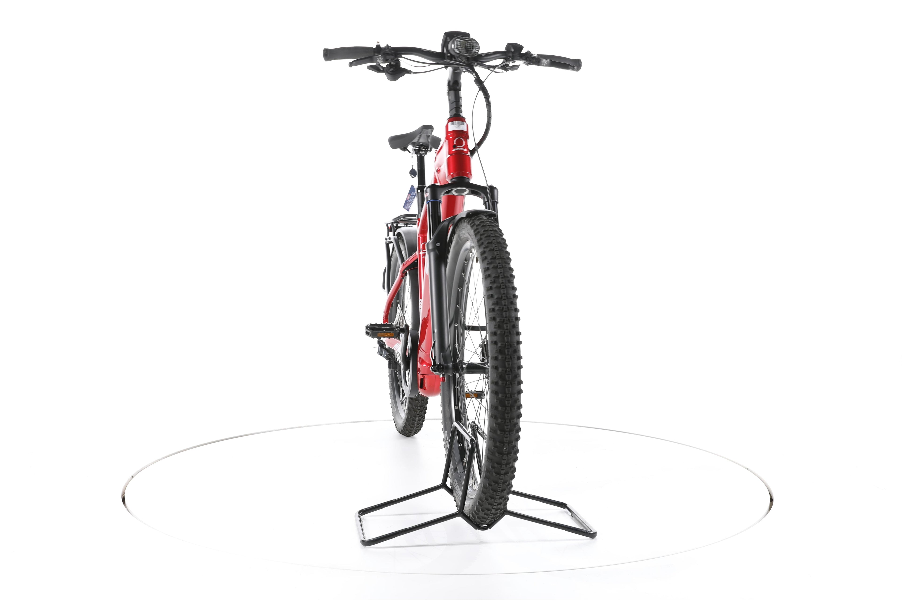 ZEMO SU-E12 Trekking E-Bike - Image 4