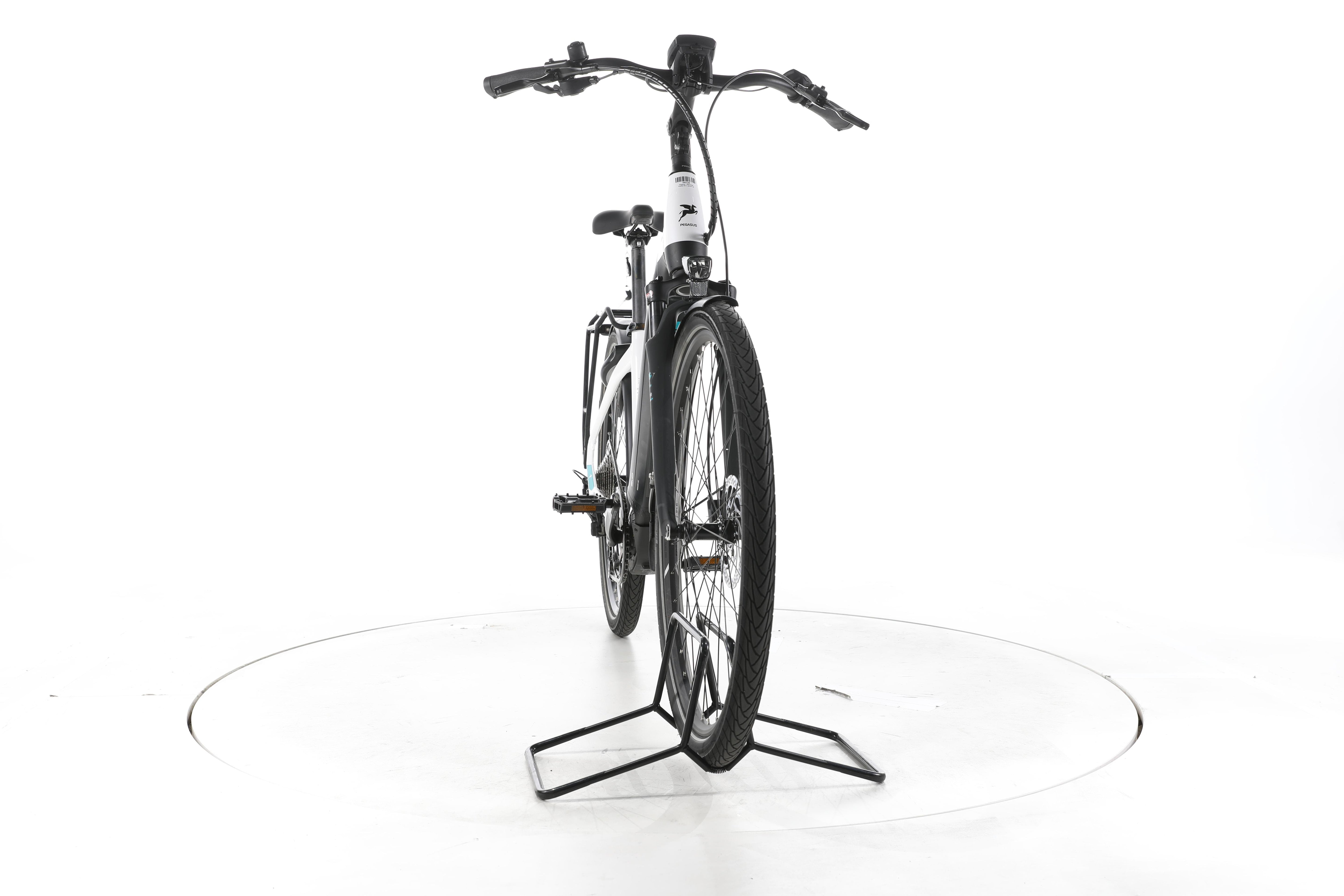 Pegasus Premio Evo Lite Trekking E-Bike Tiefeinsteiger - Image 4