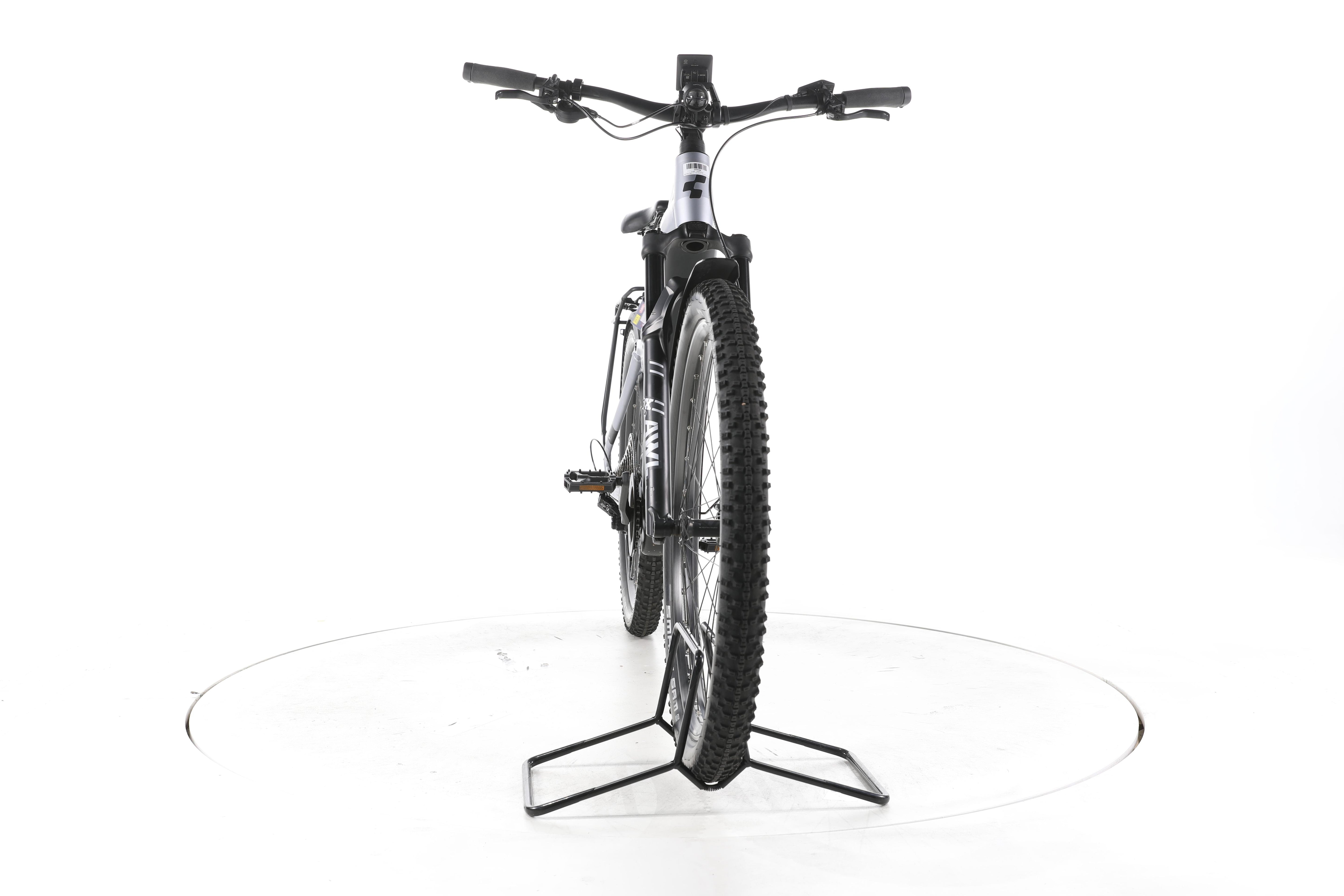 Cube Stereo Hybrid 120 Race Allroad SUV E-Bike - Image 4