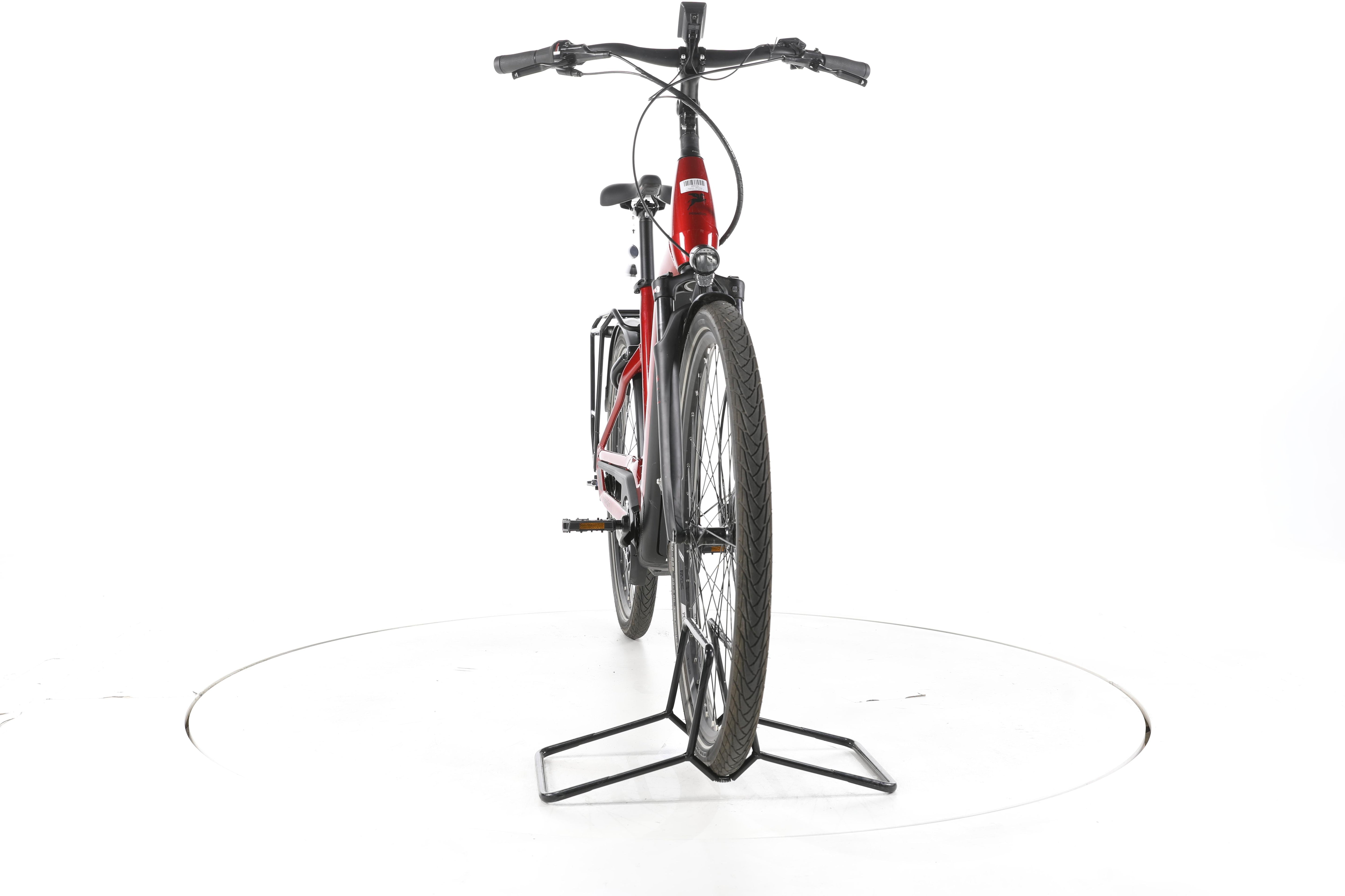 Pegasus Premio EVO 5F Lite Trekking E-Bike Tiefeinsteiger - Image 4