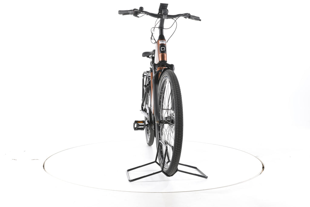 QWIC Mira Tour City E-Bike Tiefeinsteiger - Image 4