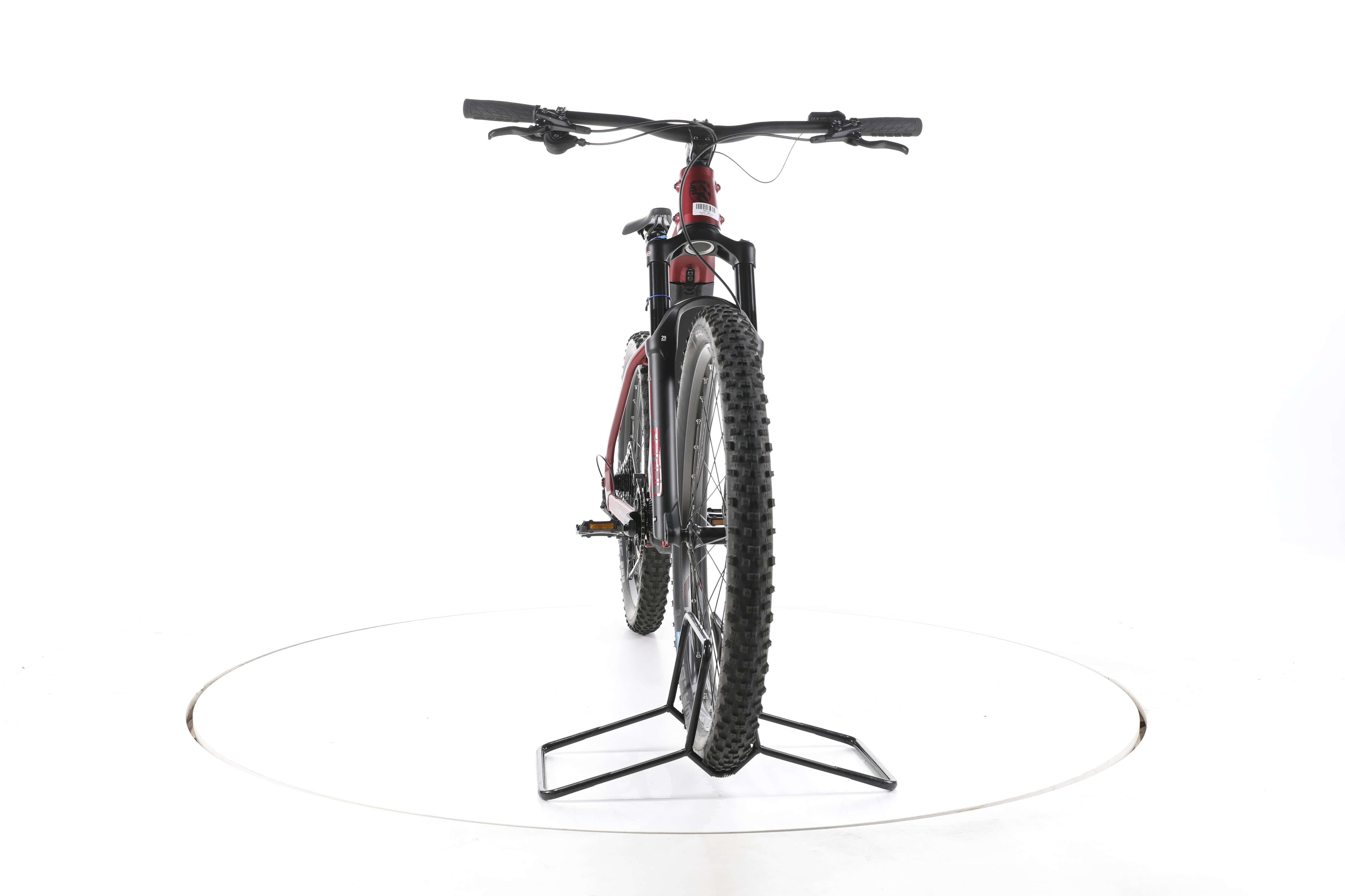 Hercules Nos 2.1 E-Bike - Image 4