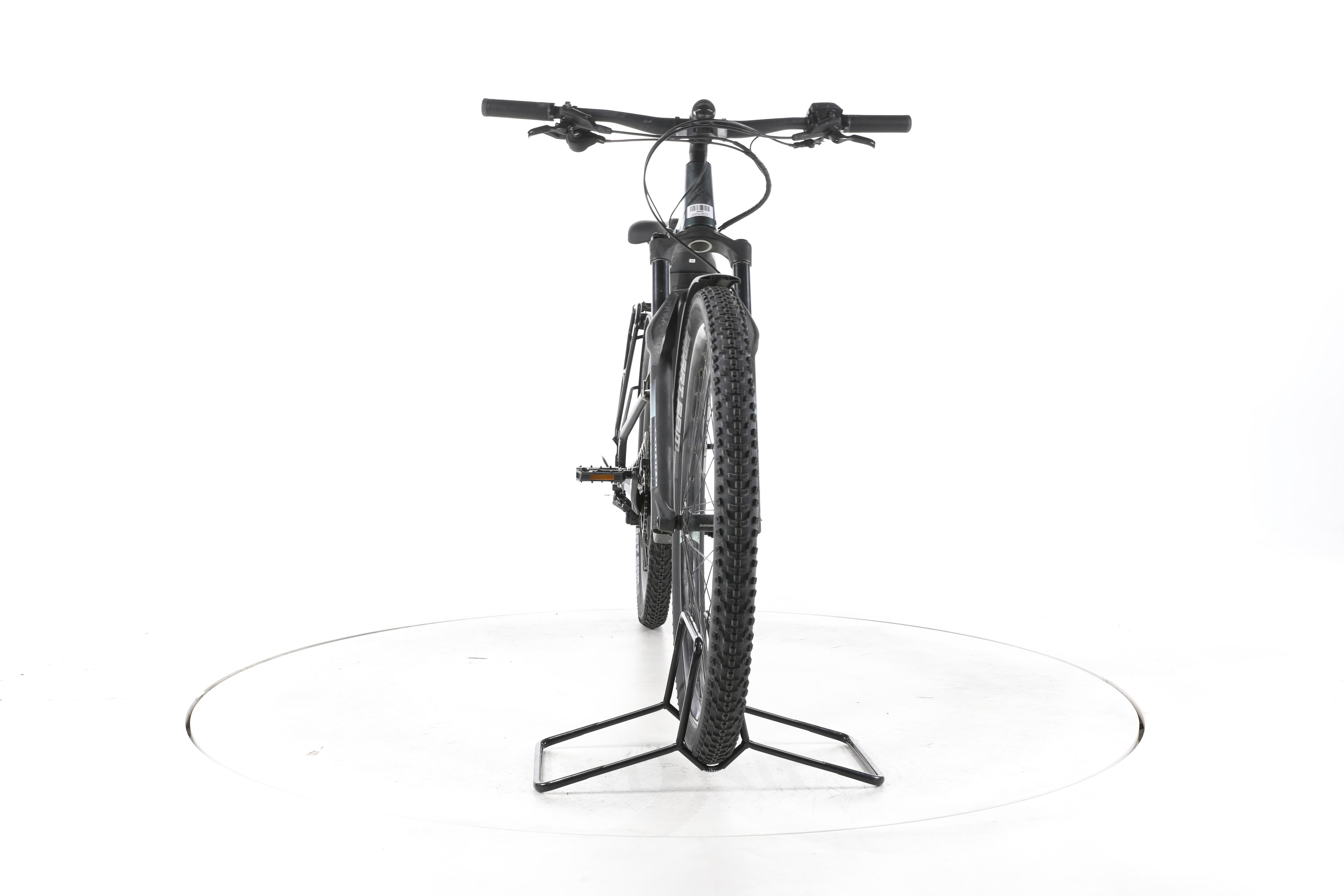 Bergamont E-Contrail SUV Expert SUV E-Bike - Image 4