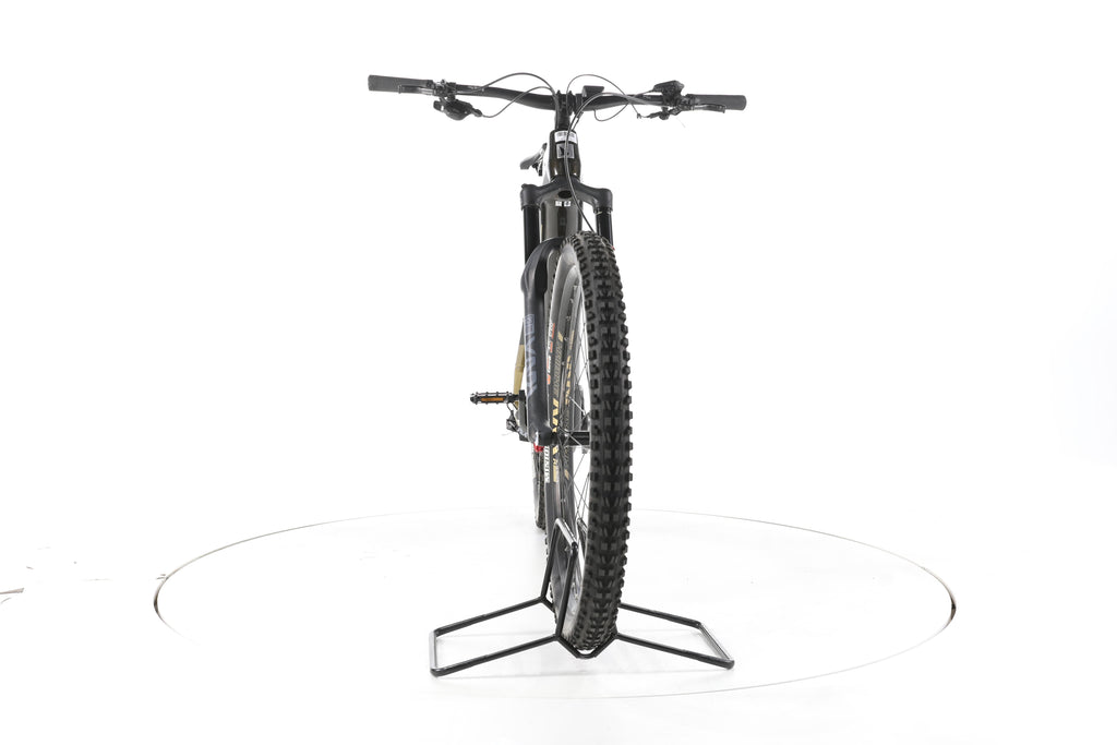 Haibike AllMtn CF 8 Fully E-Bike 2024 - Image 4