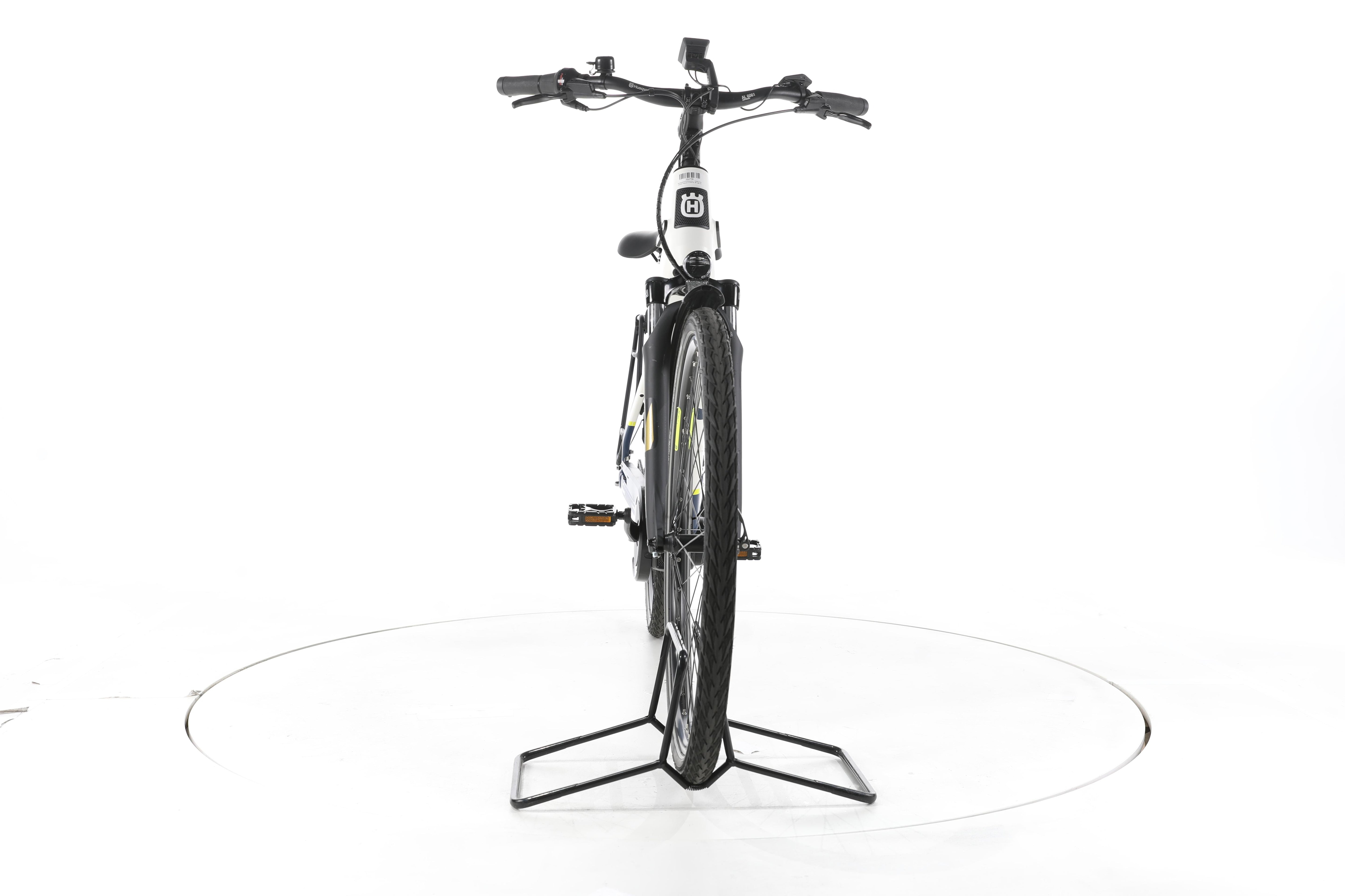 Husqvarna E-Bicycles Grand Towner 5 CB City E-Bike Tiefeinsteiger - Image 4