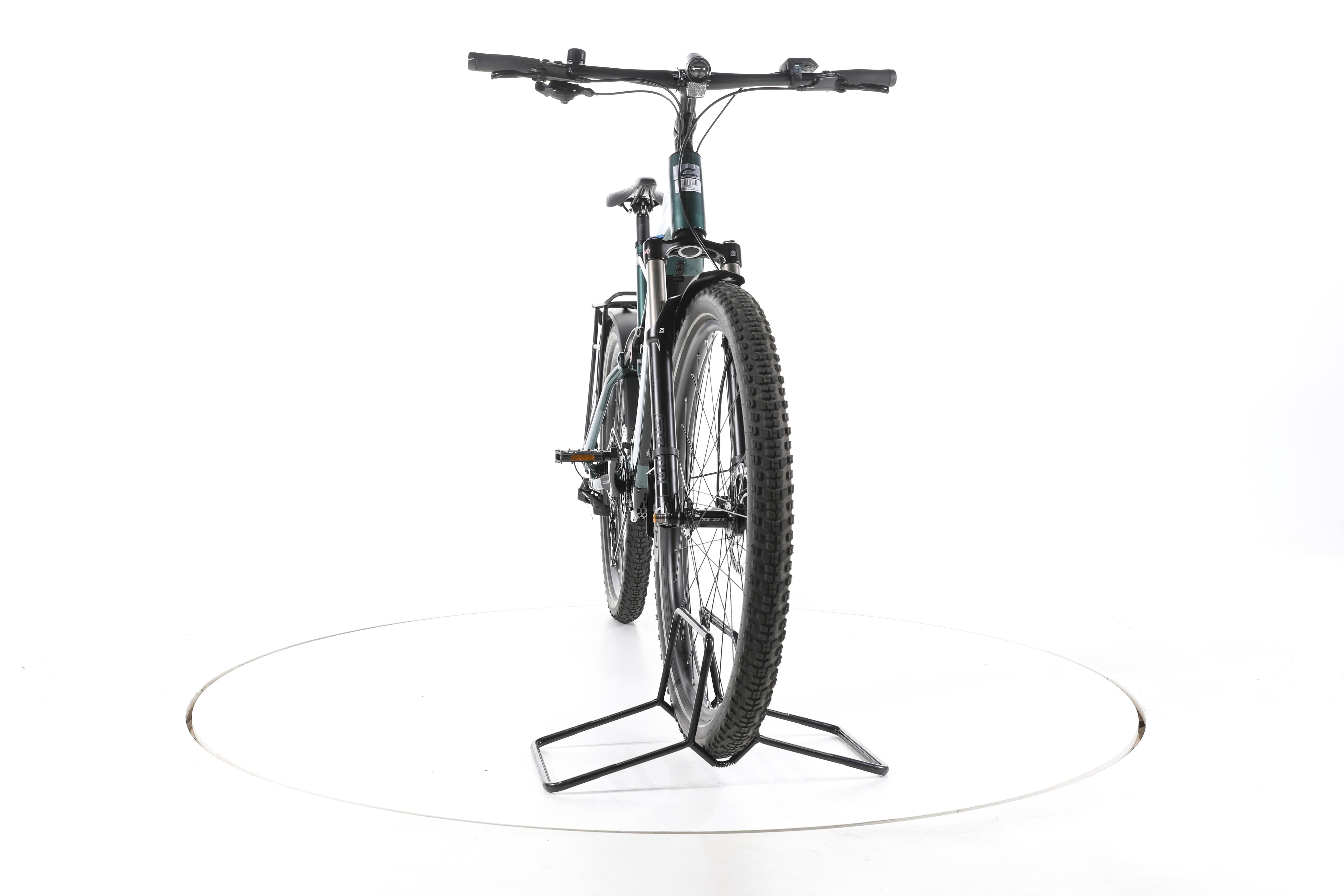 Corratec E-Power MTC 120 Elite SUV E-Bike - Image 4