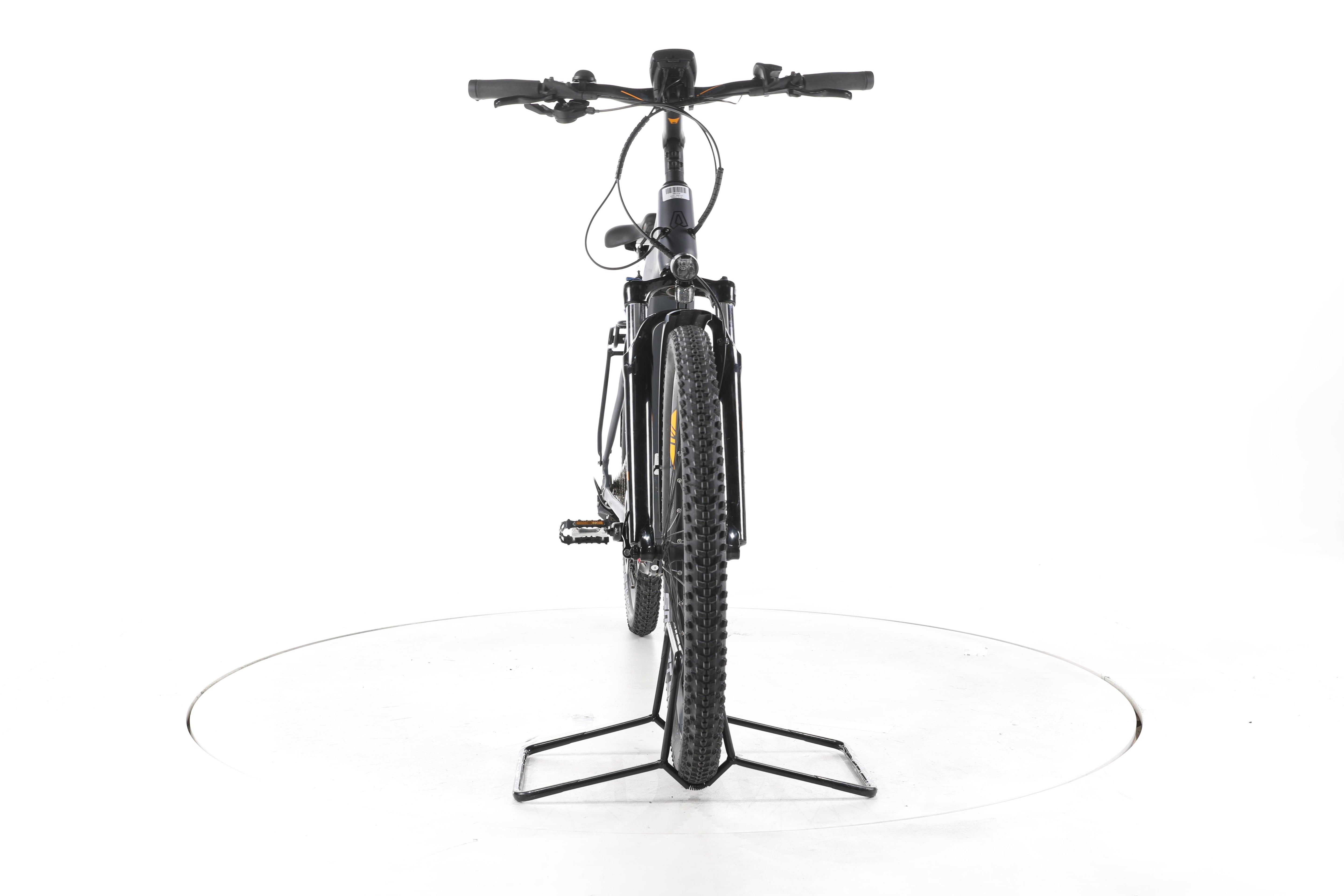 Axess Rotation Trekking E-Bike Tiefeinsteiger - Image 4