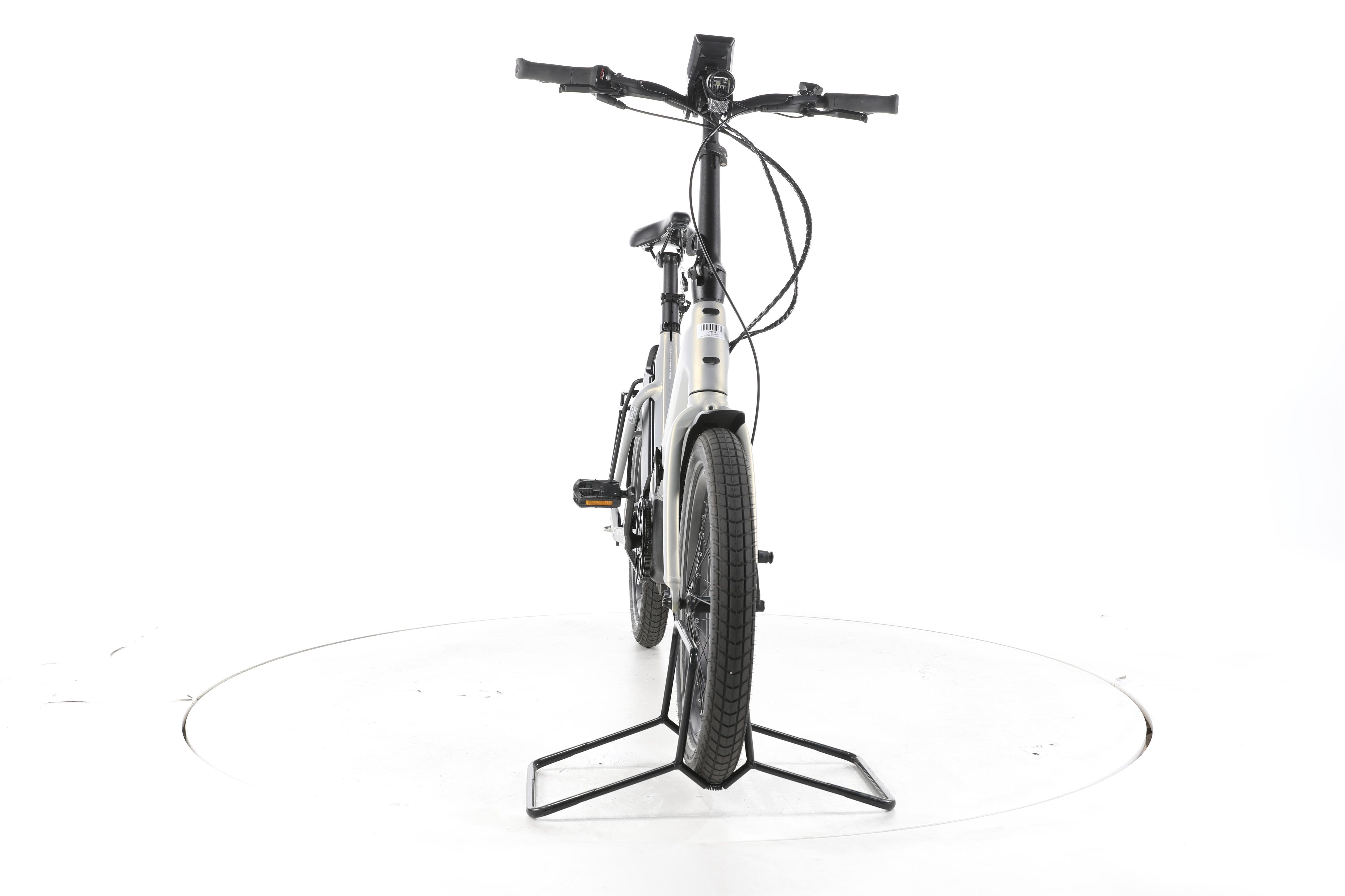 Cube Hybrid Comfort Falt E-Bike Tiefeinsteiger - Image 4