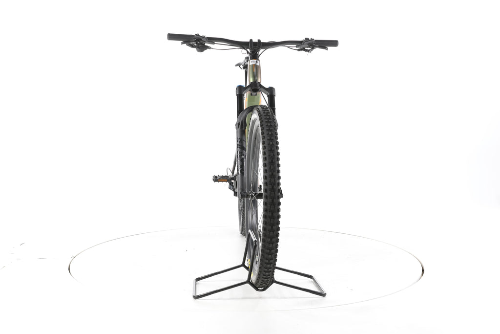 Orbea Rise M20 Fully E-Bike Carbon - Image 4