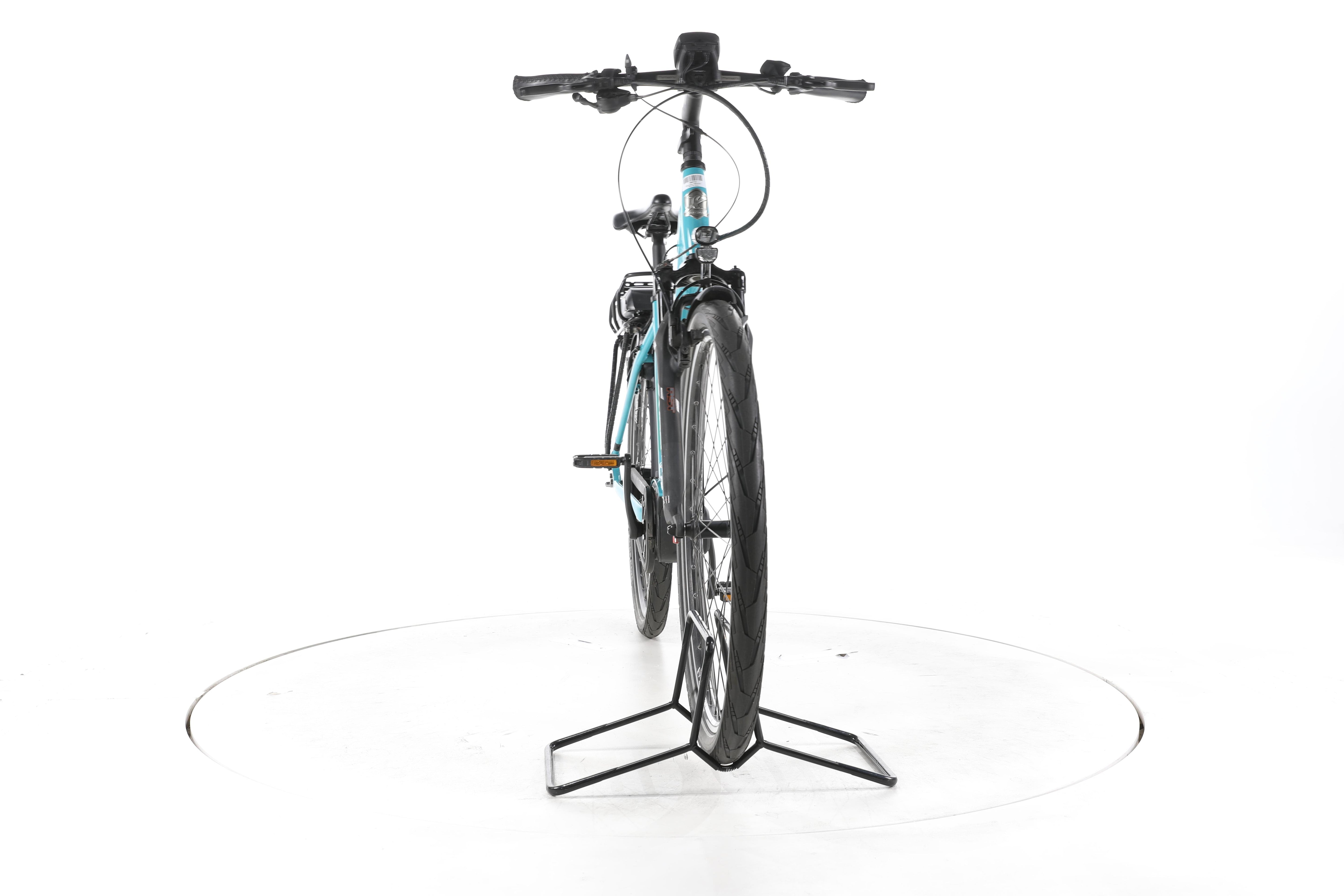 Maxcycles Elite City E-Bike Tiefeinsteiger - Image 4