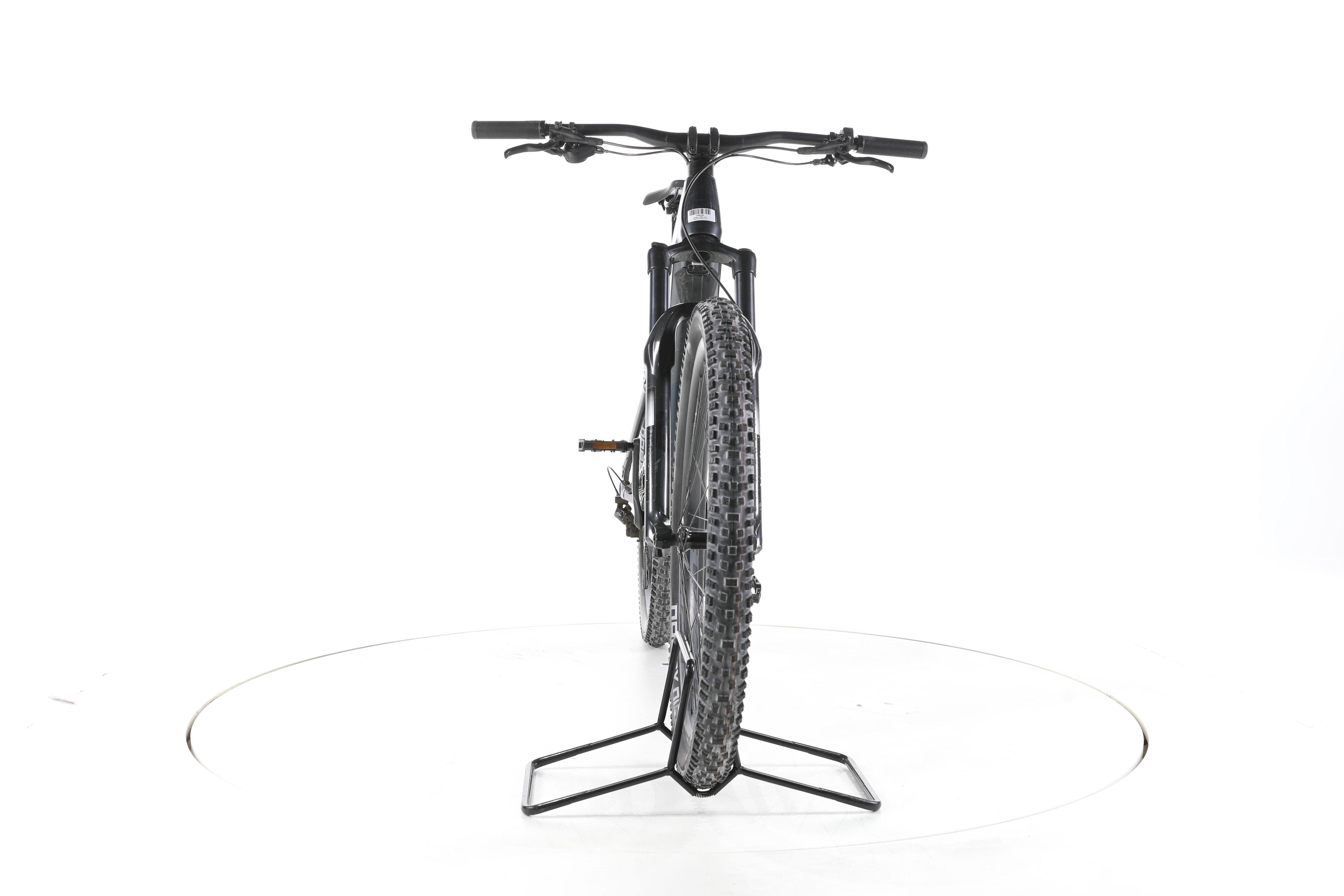 Orbea WILD FS H30 E-Bike Fully Carbon - Image 4