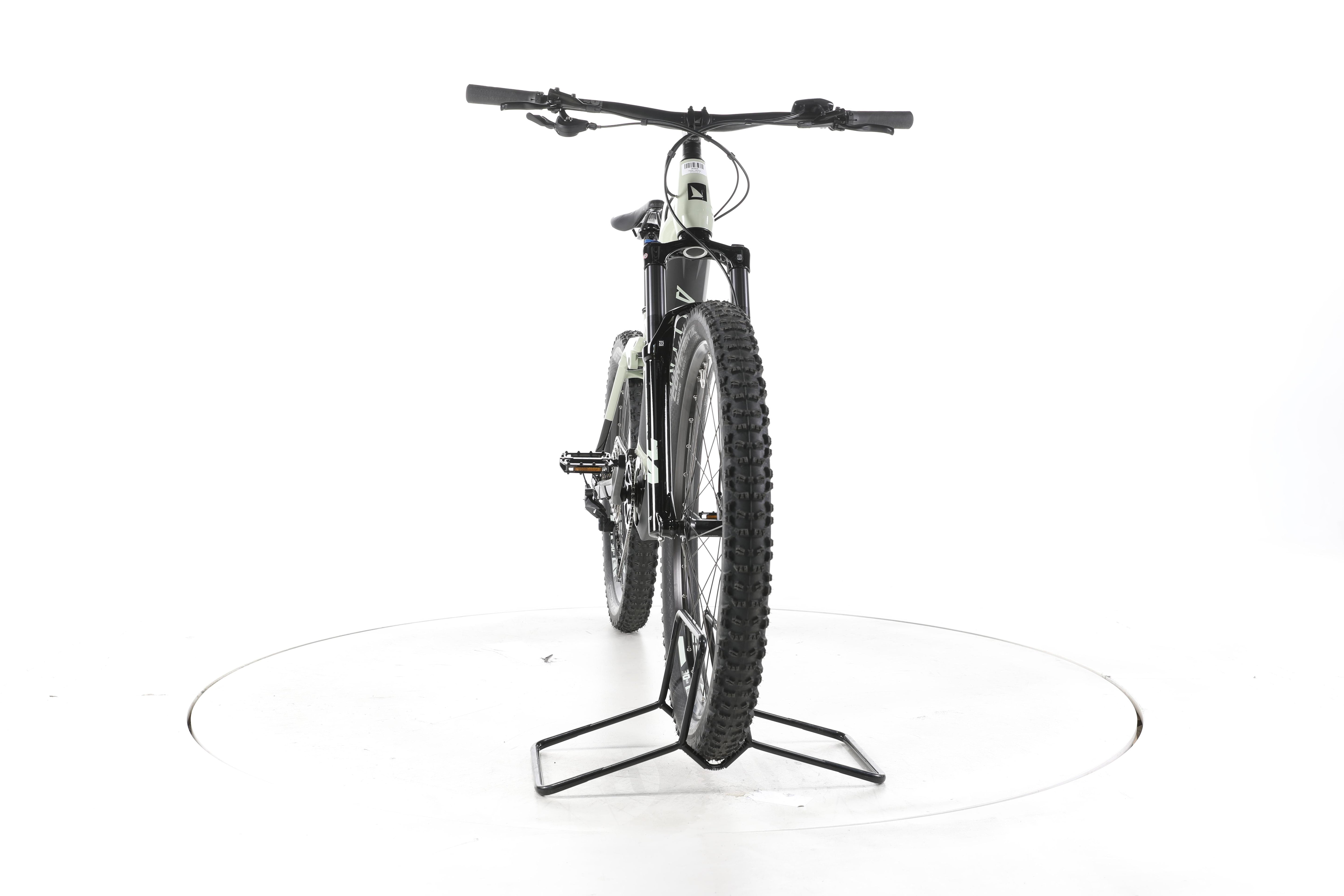 Haibike AllTrail 4 E-Bike Fully - Image 4