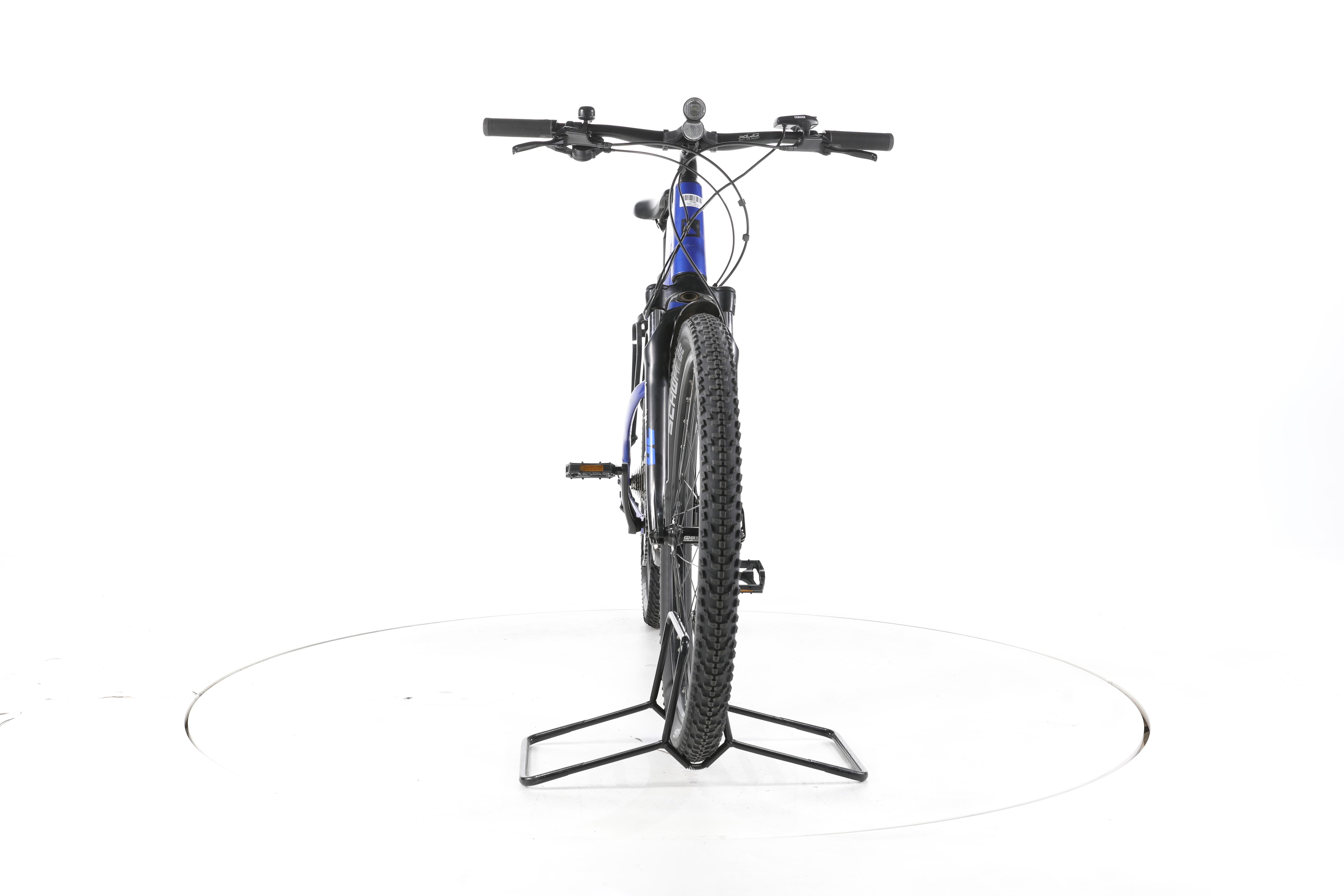 Haibike Trekking 4 Trekking E-Bike - Image 4