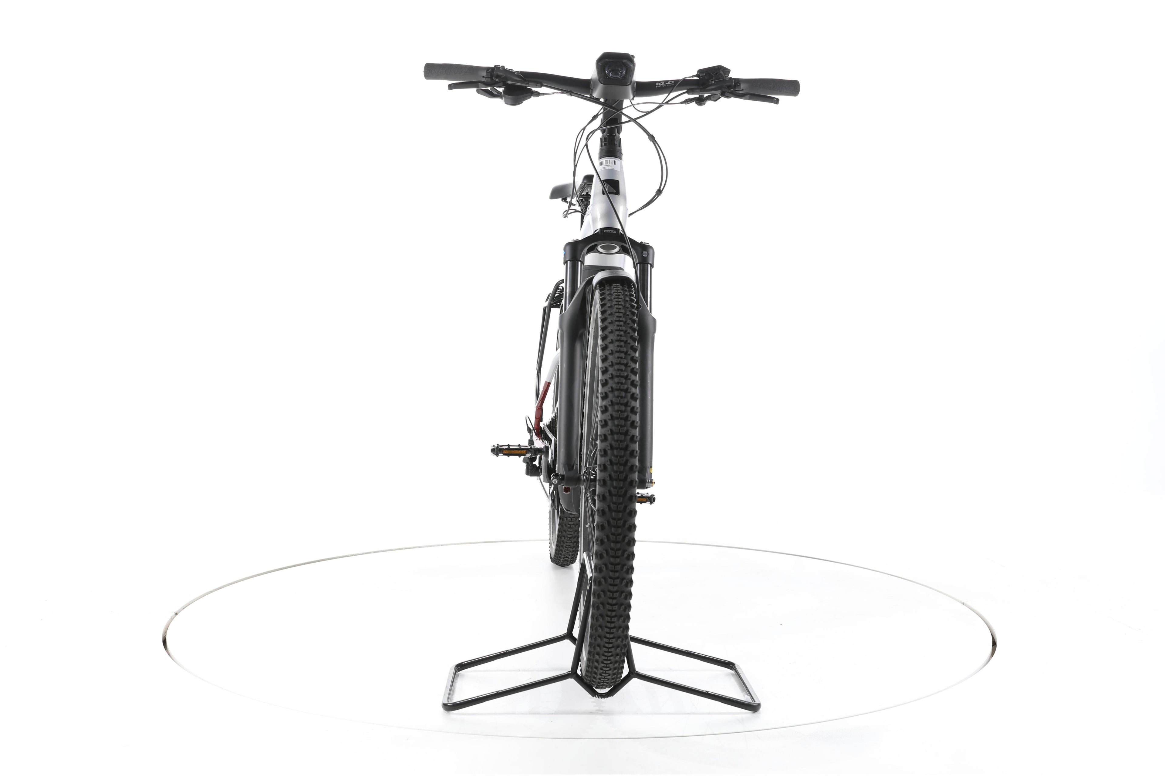 Haibike TREKKING 7 Trekking E-Bike 2025 - Image 4