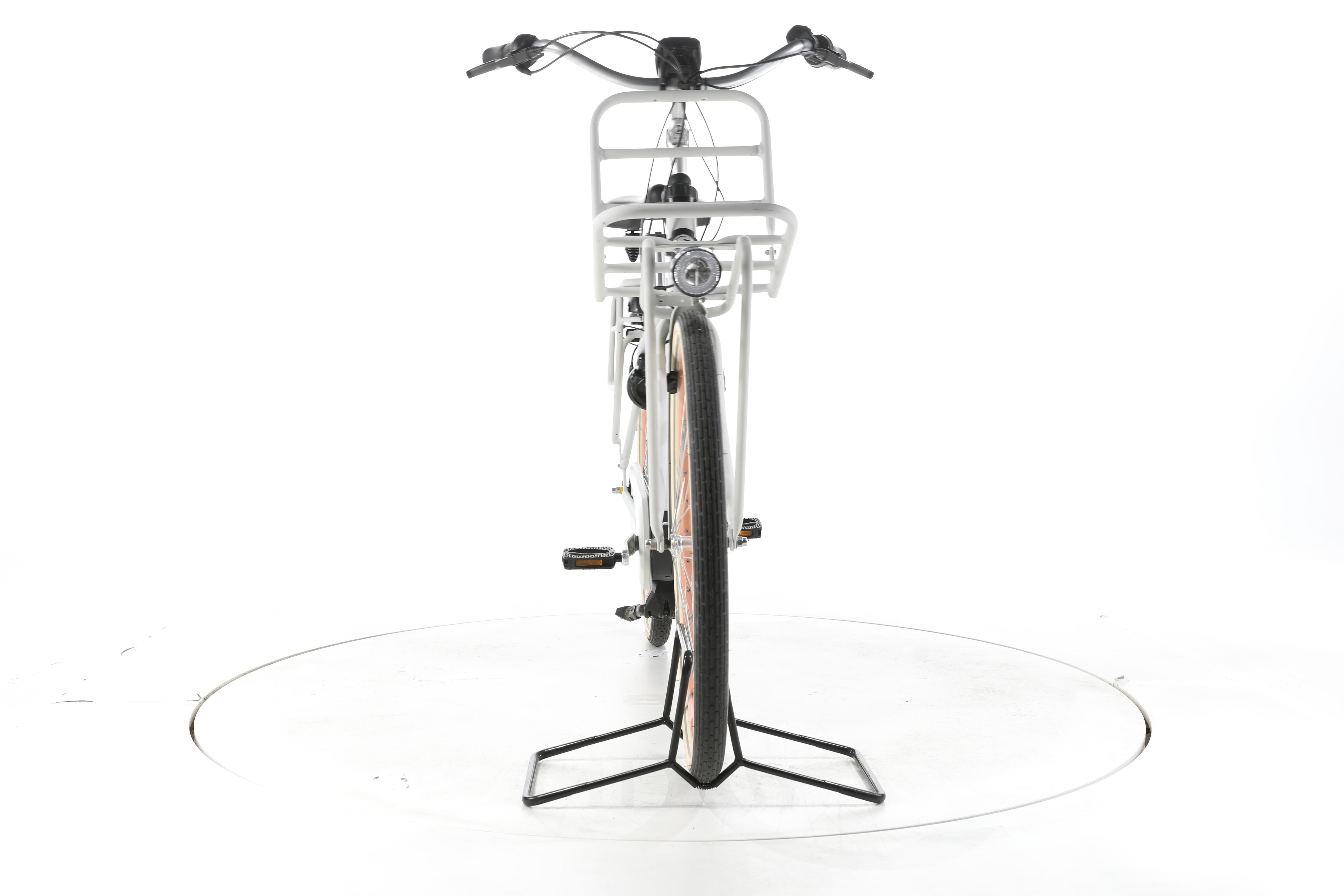 Gazelle Miss Grace C7+ HMB City E-Bike Tiefeinsteiger - Image 4