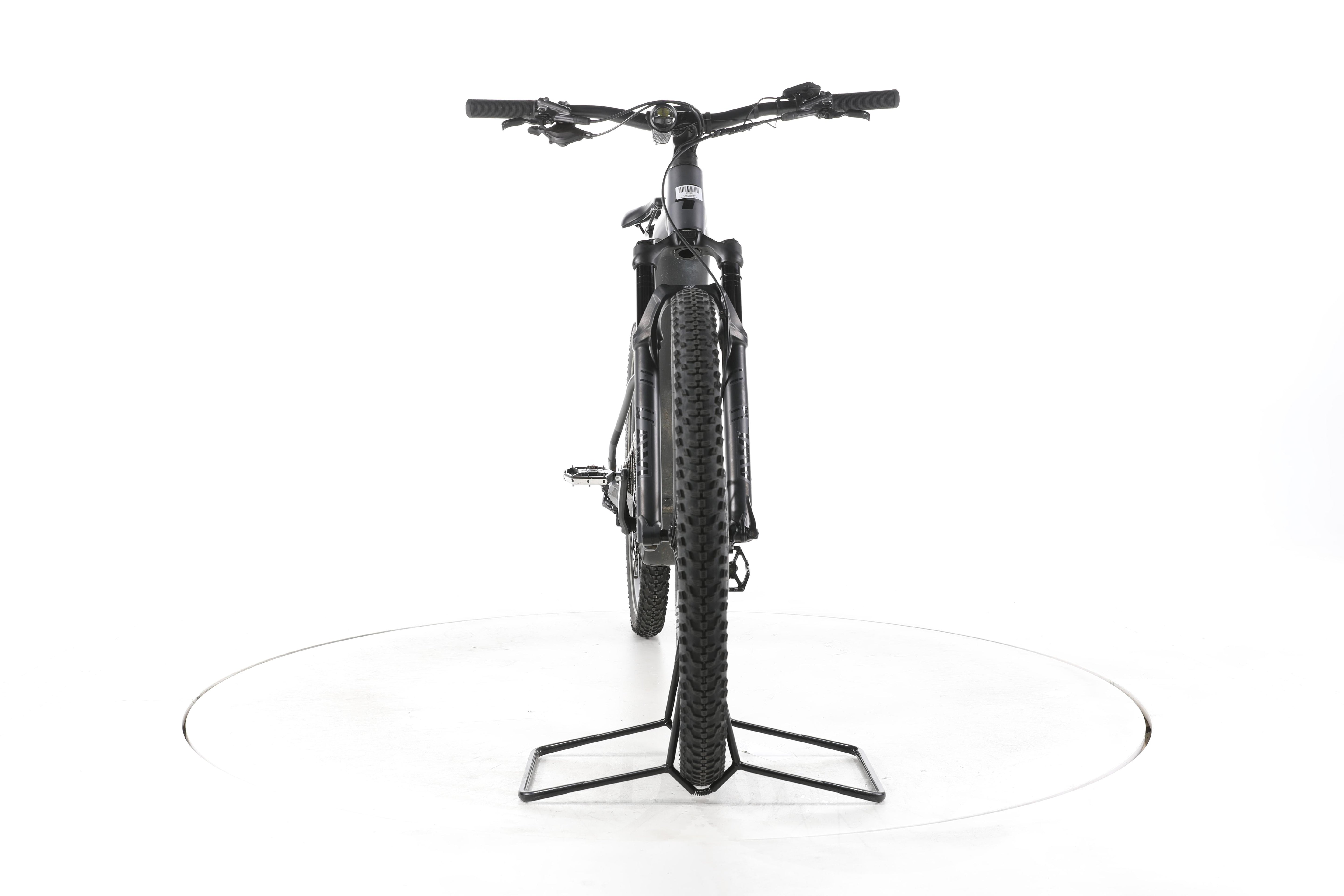 Cube Reaction Hybrid SLT E-Bike - Image 4
