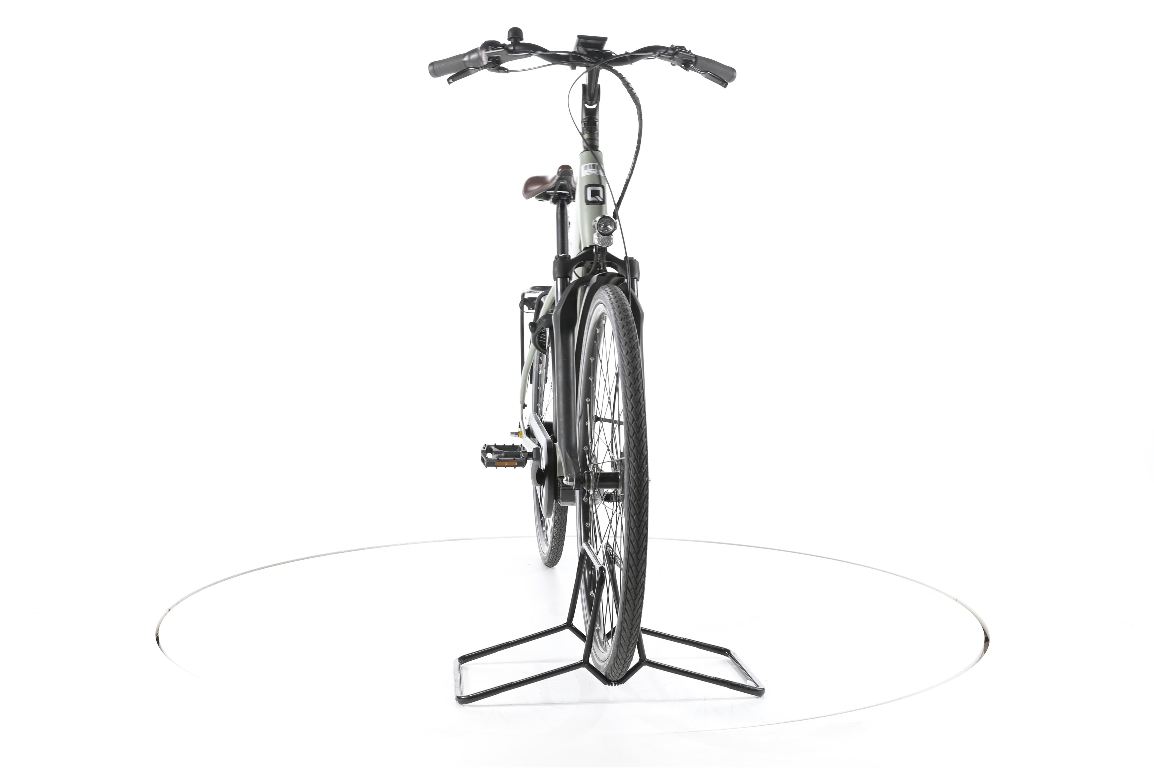 QWIC Premium iMN7+ City E-Bike Tiefeinsteiger - Image 4