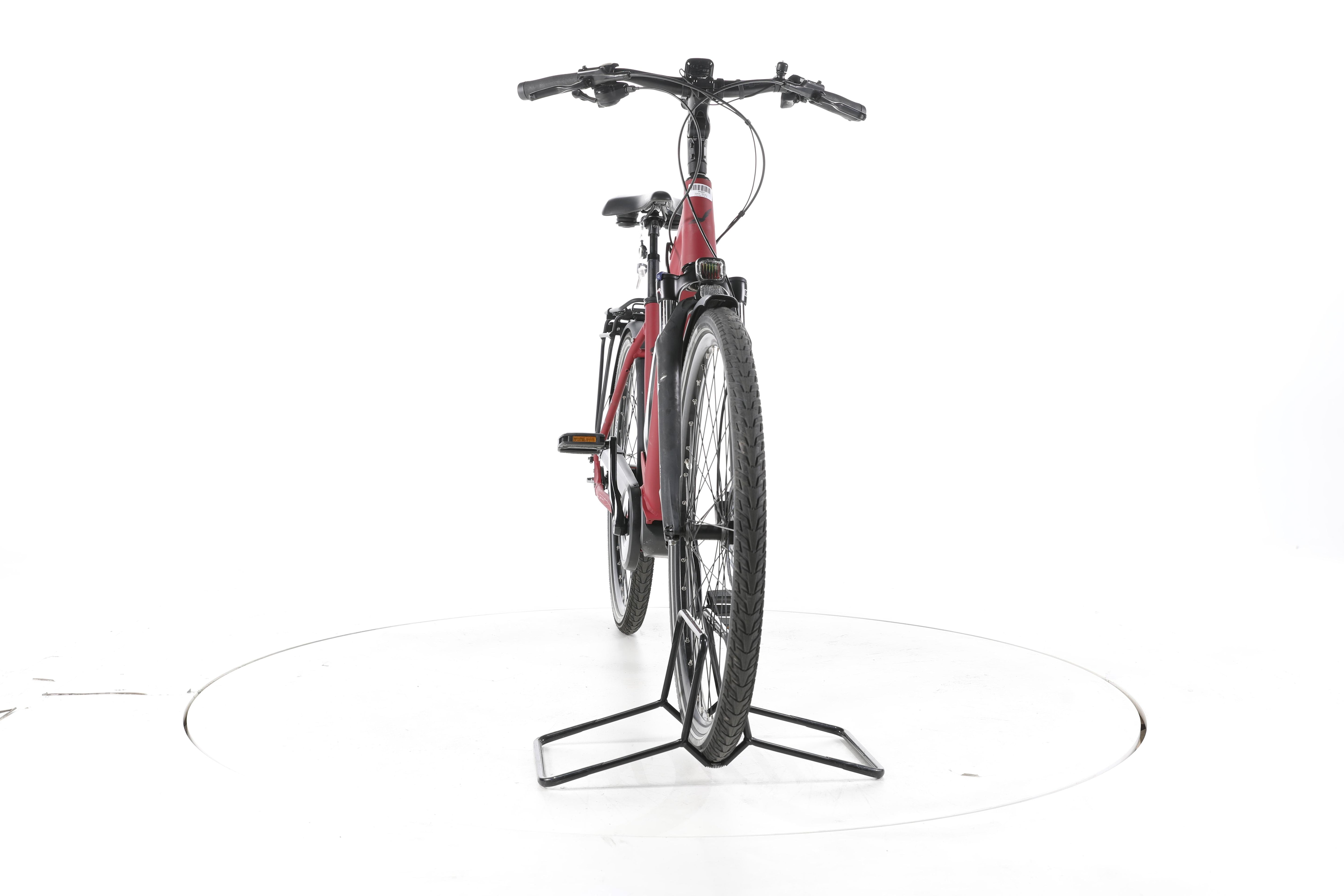 Victoria eTouring 7.5 City E-Bike Tiefeinsteiger - Image 4