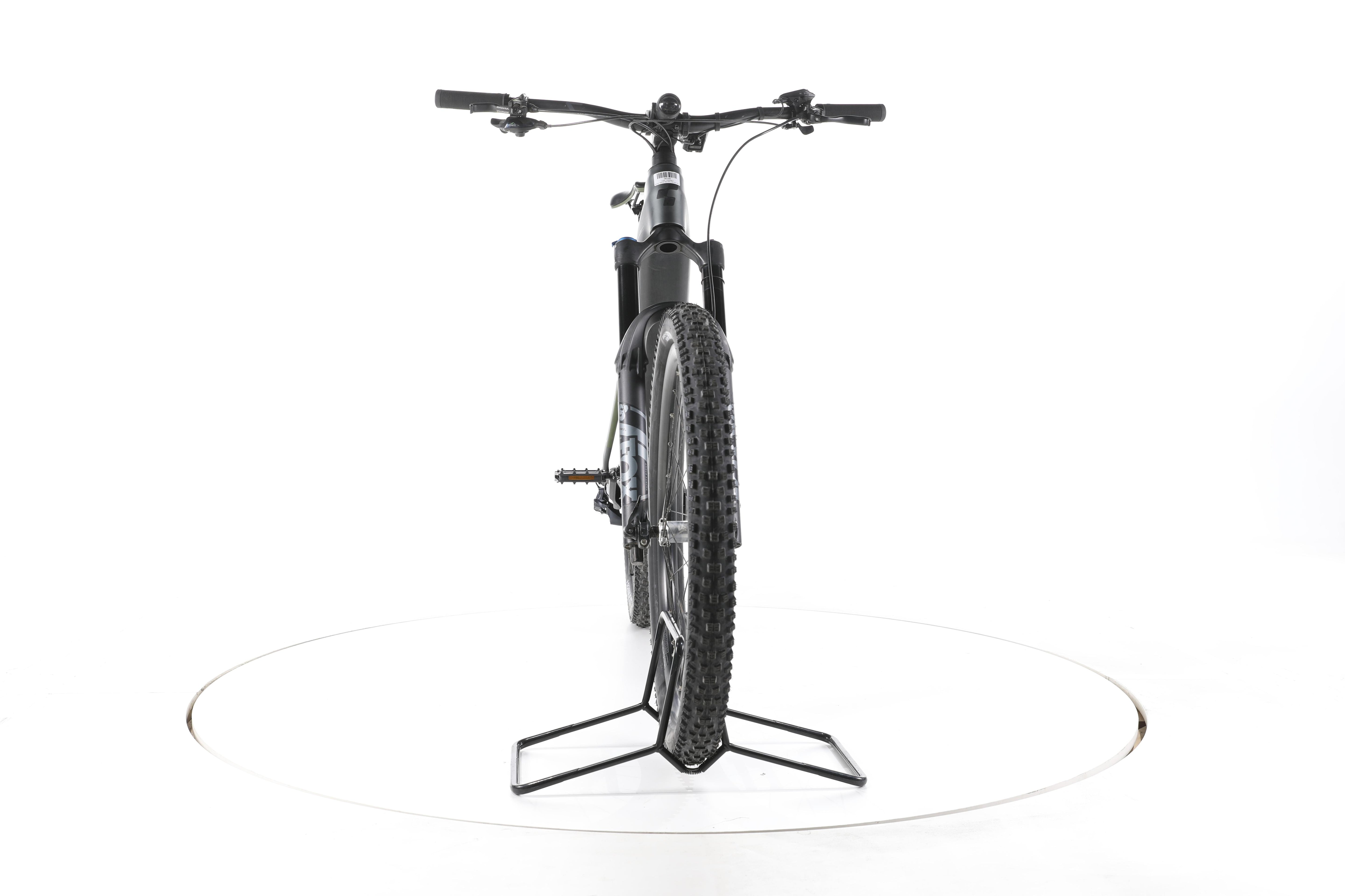 Cube Stereo Hybrid 160 HPC TM flash E-Bike Fully Carbon - Image 4