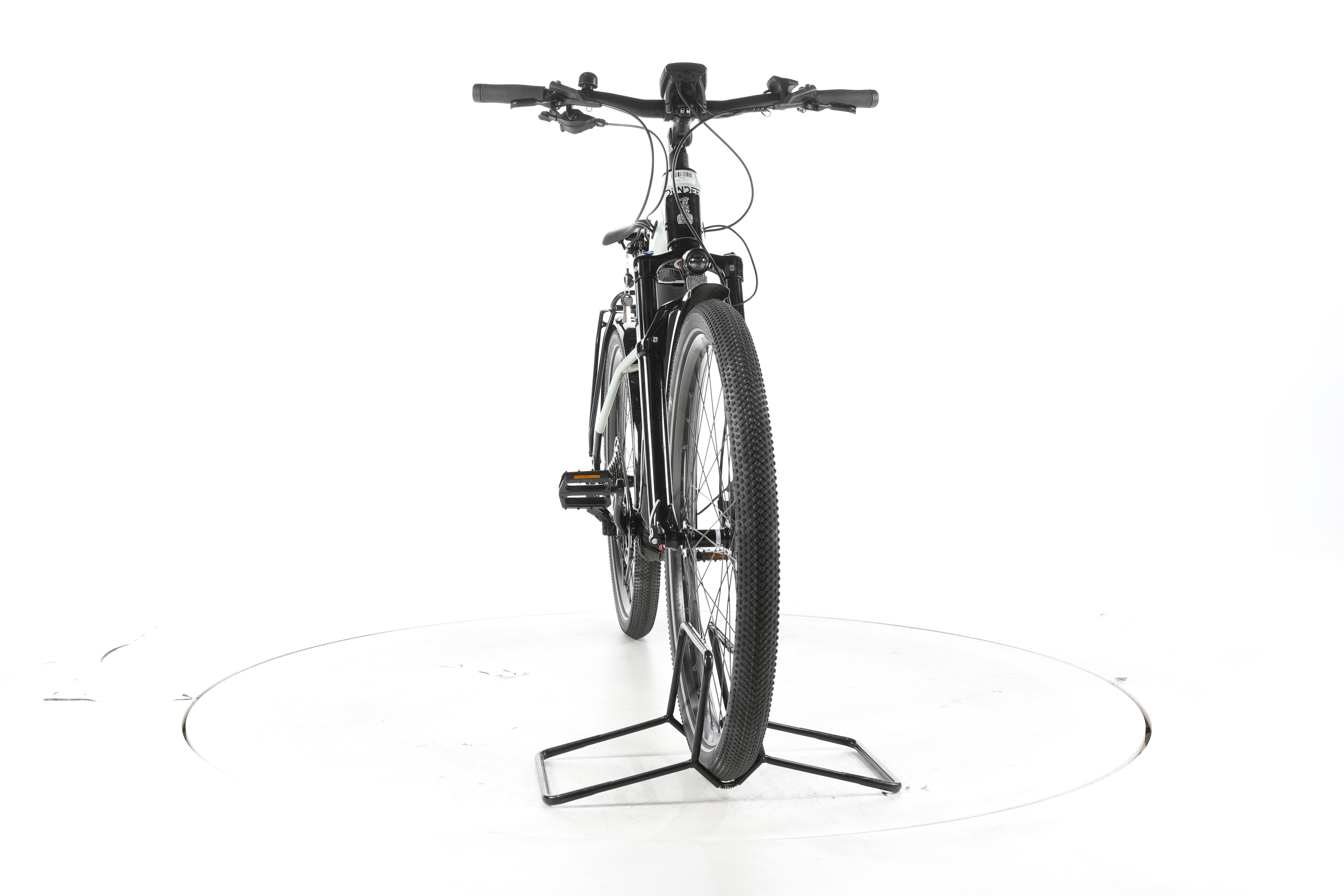 Raleigh Dundee 11 Trekking E-Bike - Image 4
