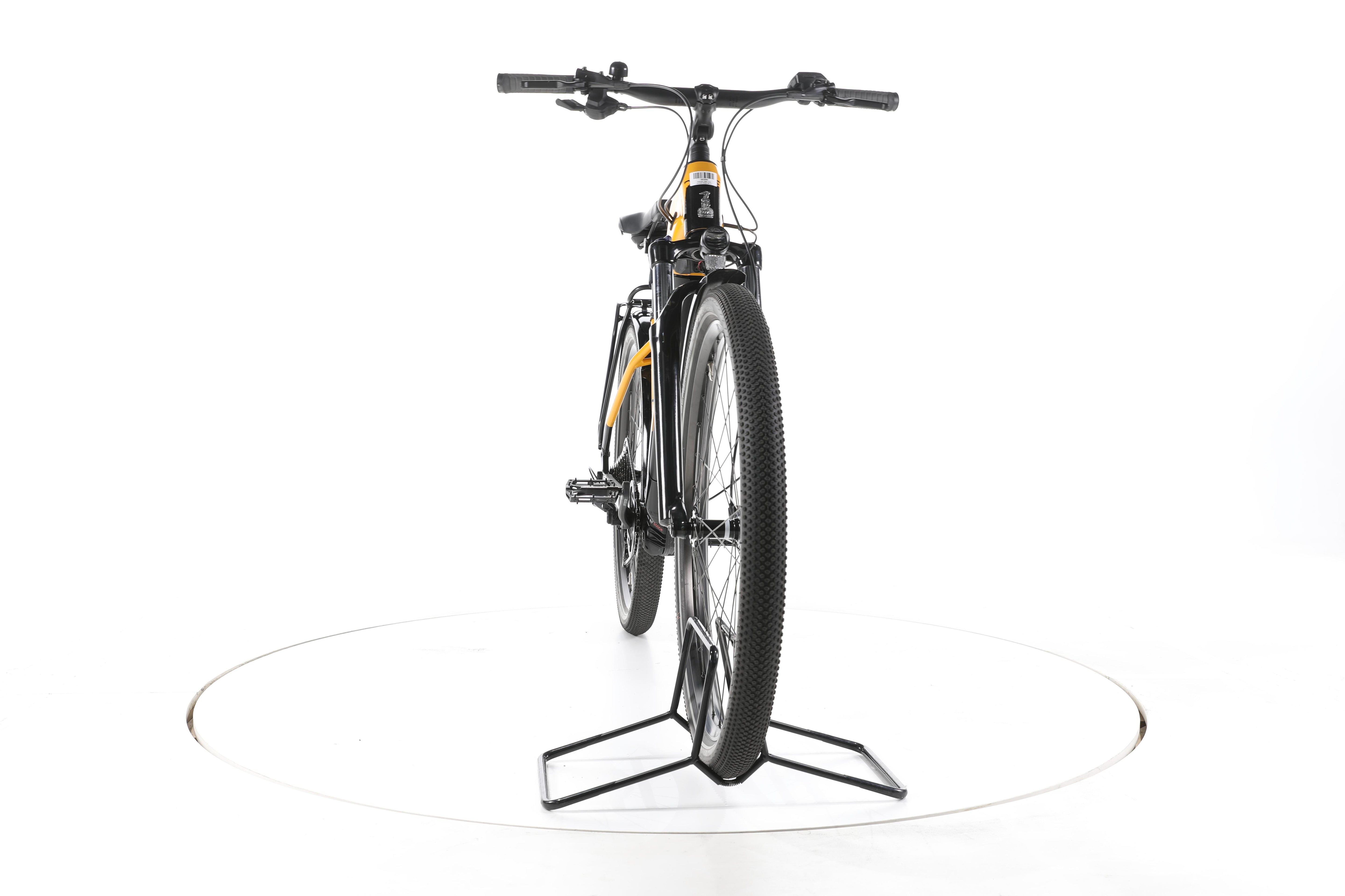 Raleigh Dundee 10 Trekking E-Bike - Image 4