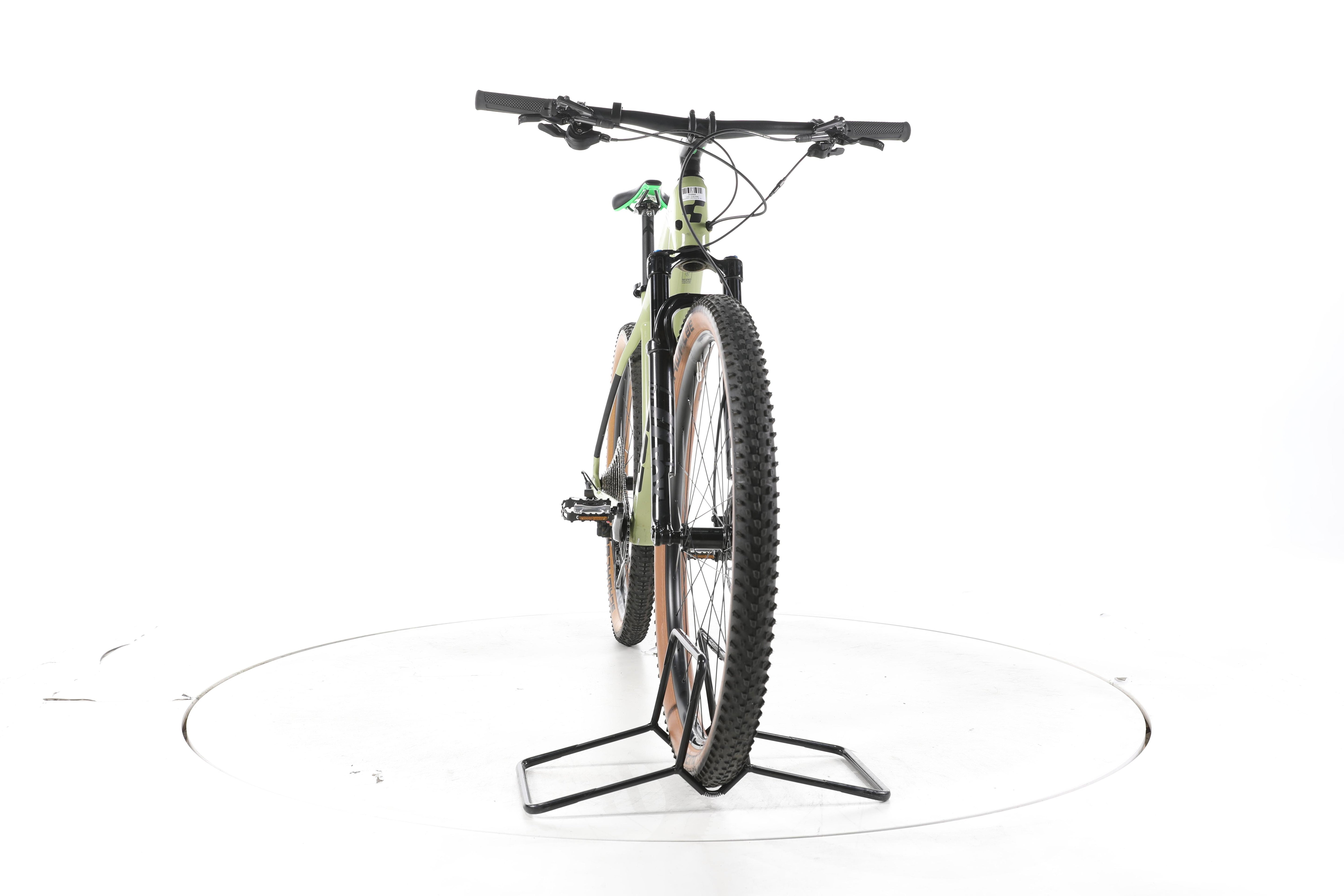 Cube Reaction C:62 Race Fahrrad Hardtail - Image 4