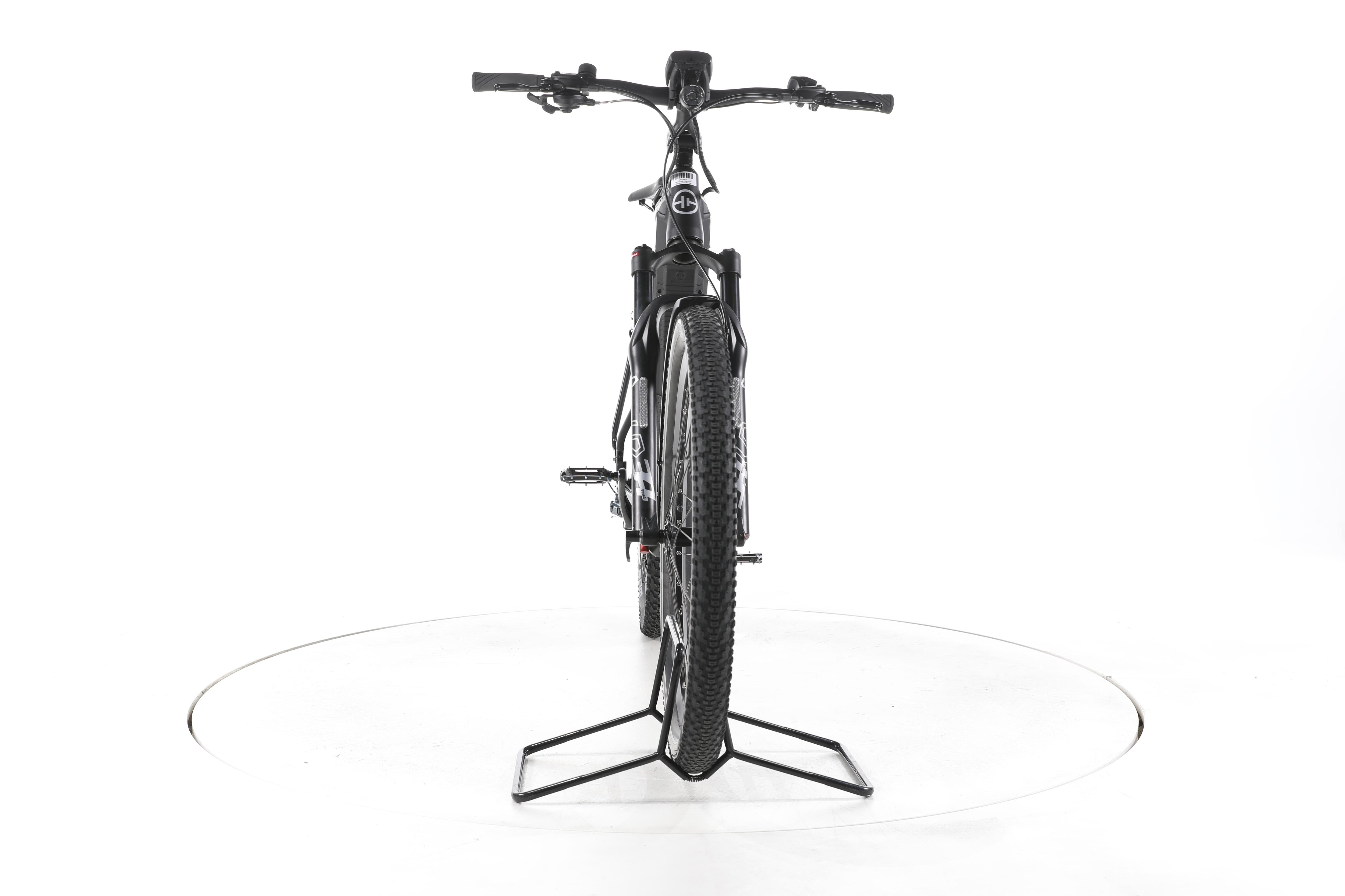 HNF Nicolai XD3 Adventure Trekking E-Bike - Image 4