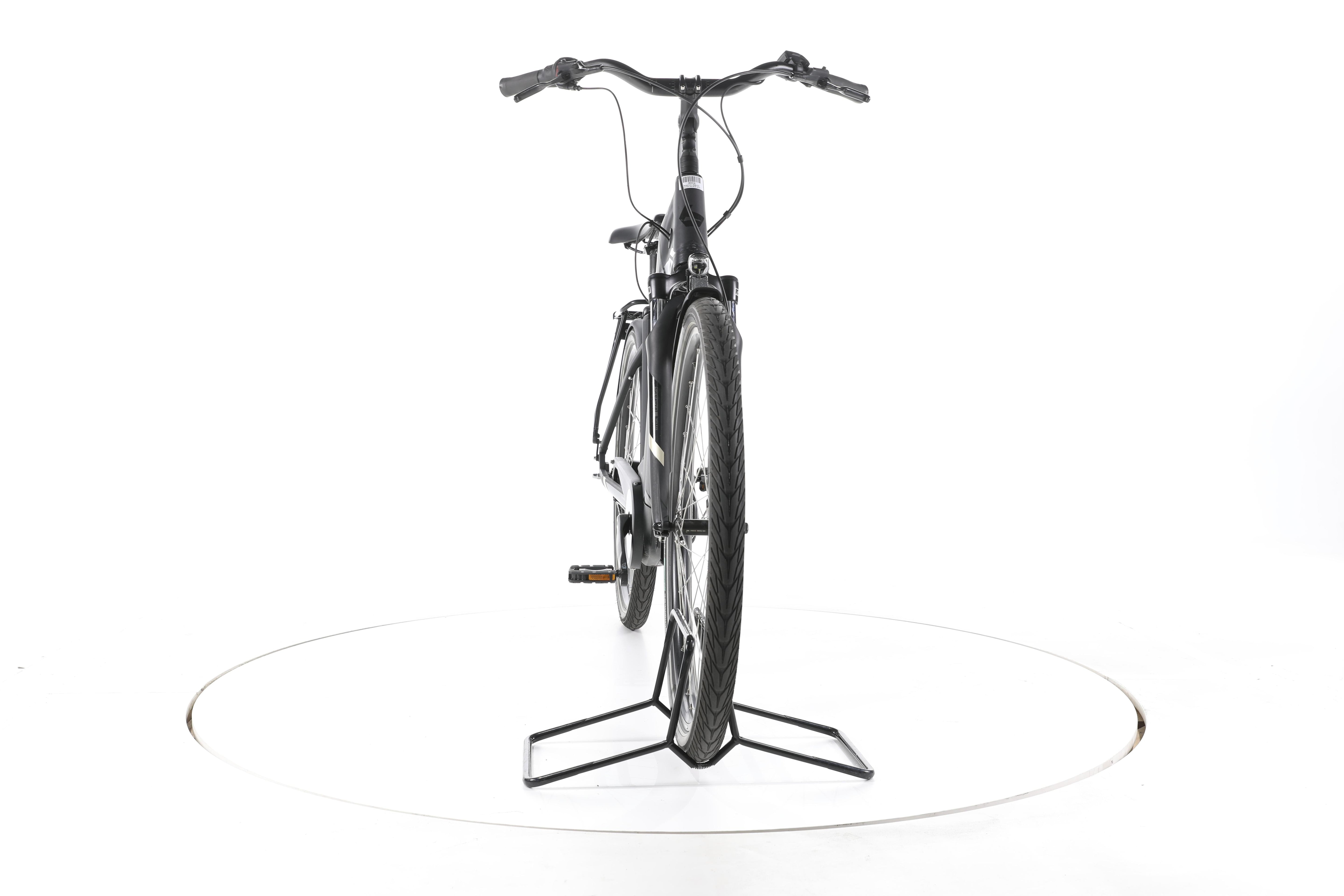 Bergamont E-Horizon N8 CB City E-Bike Tiefeinsteiger - Image 4