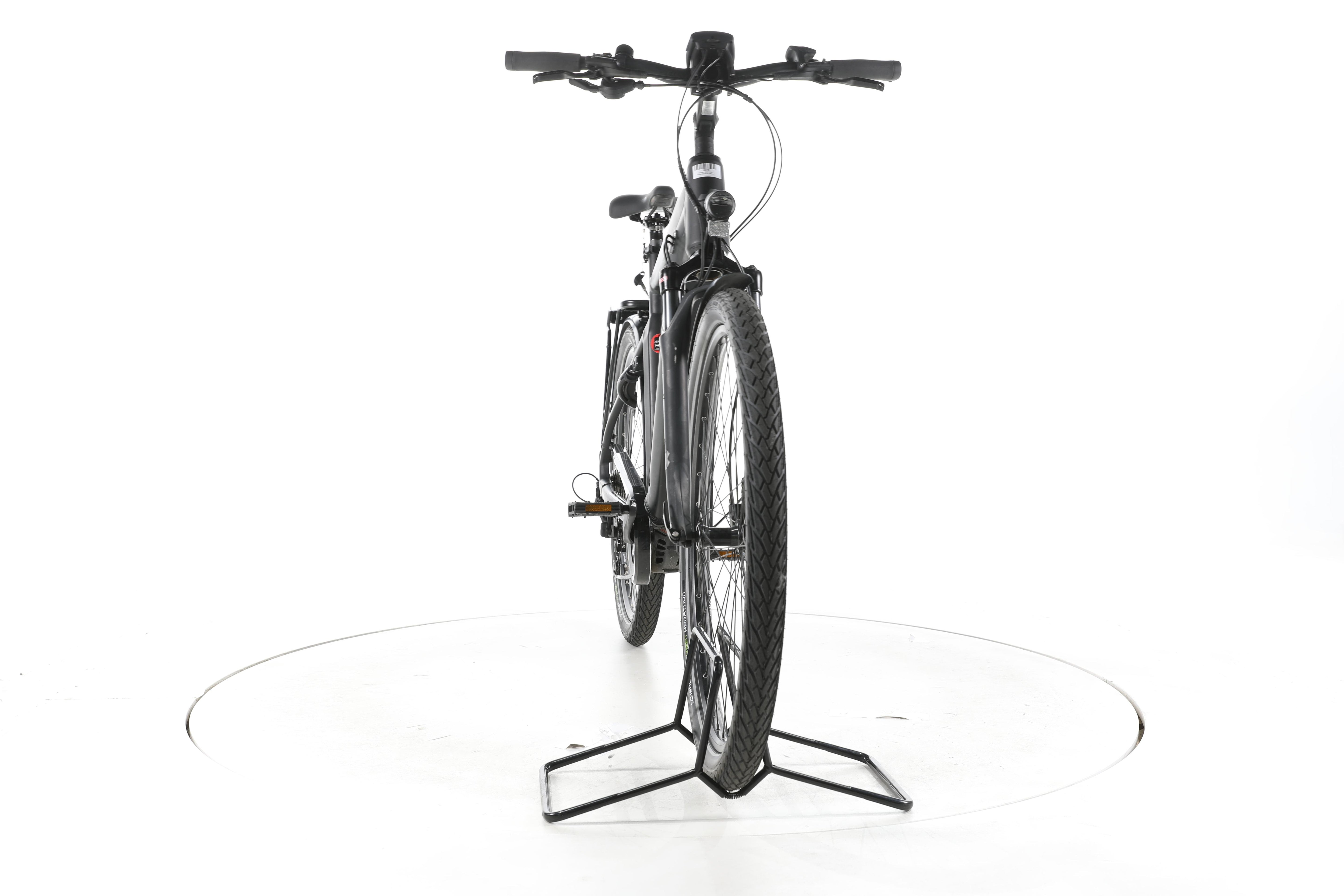 Carver Route E.510 Trekking E-Bike - Image 4