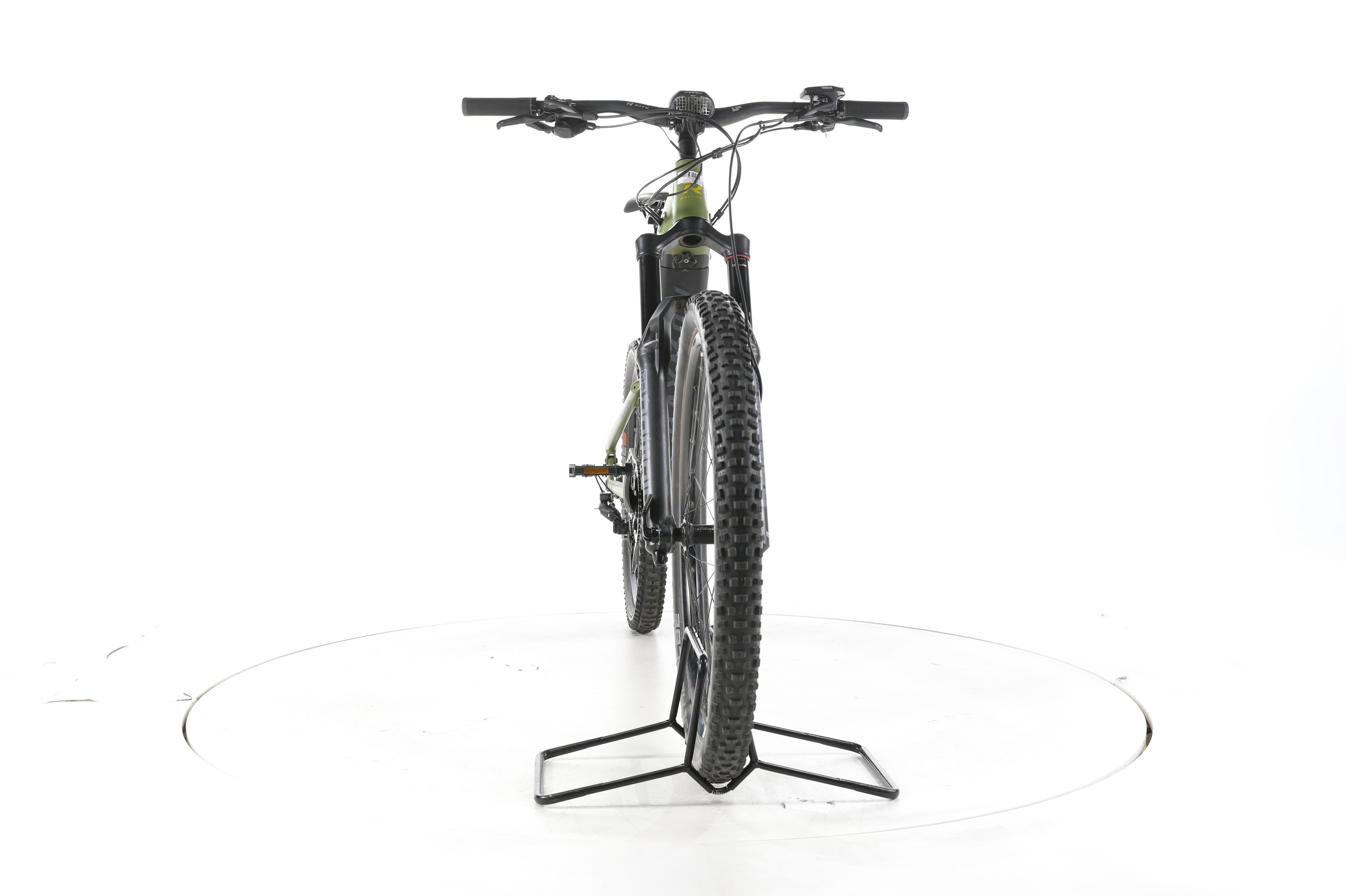 R Raymon TrailRay 160E 8.0 E-Bike Fully - Image 4