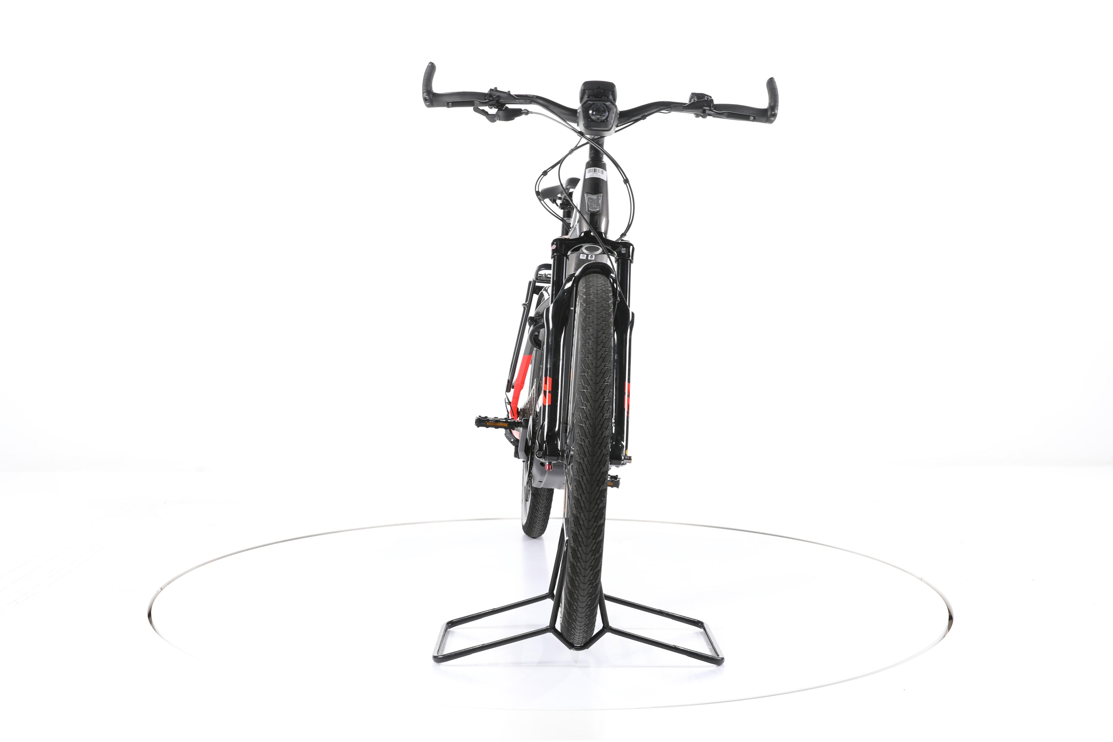 Haibike Trekking 9 Trekking E-Bike Tiefeinsteiger - Image 4