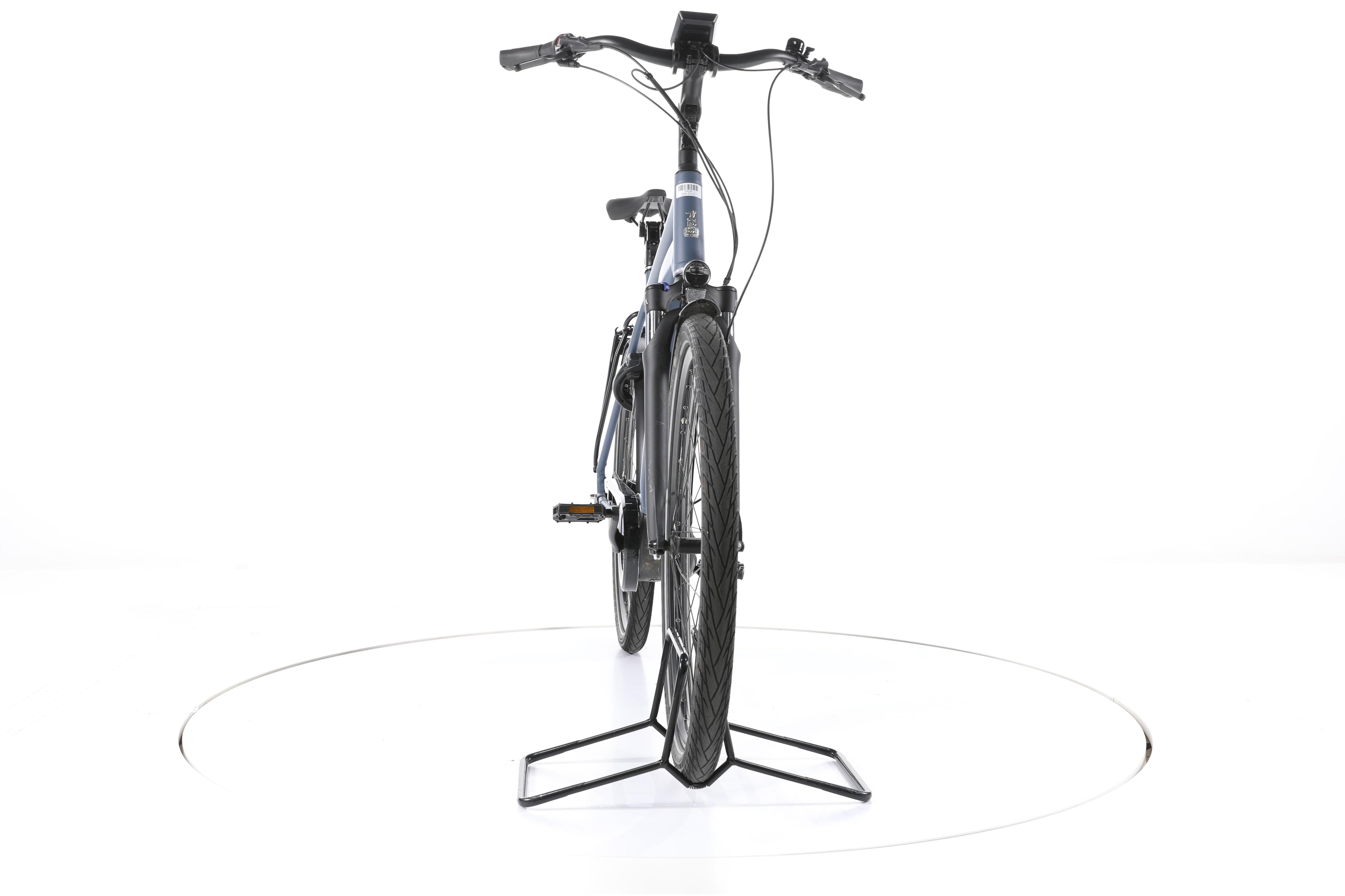 Raleigh Bristol 5 City E-Bike - Image 4