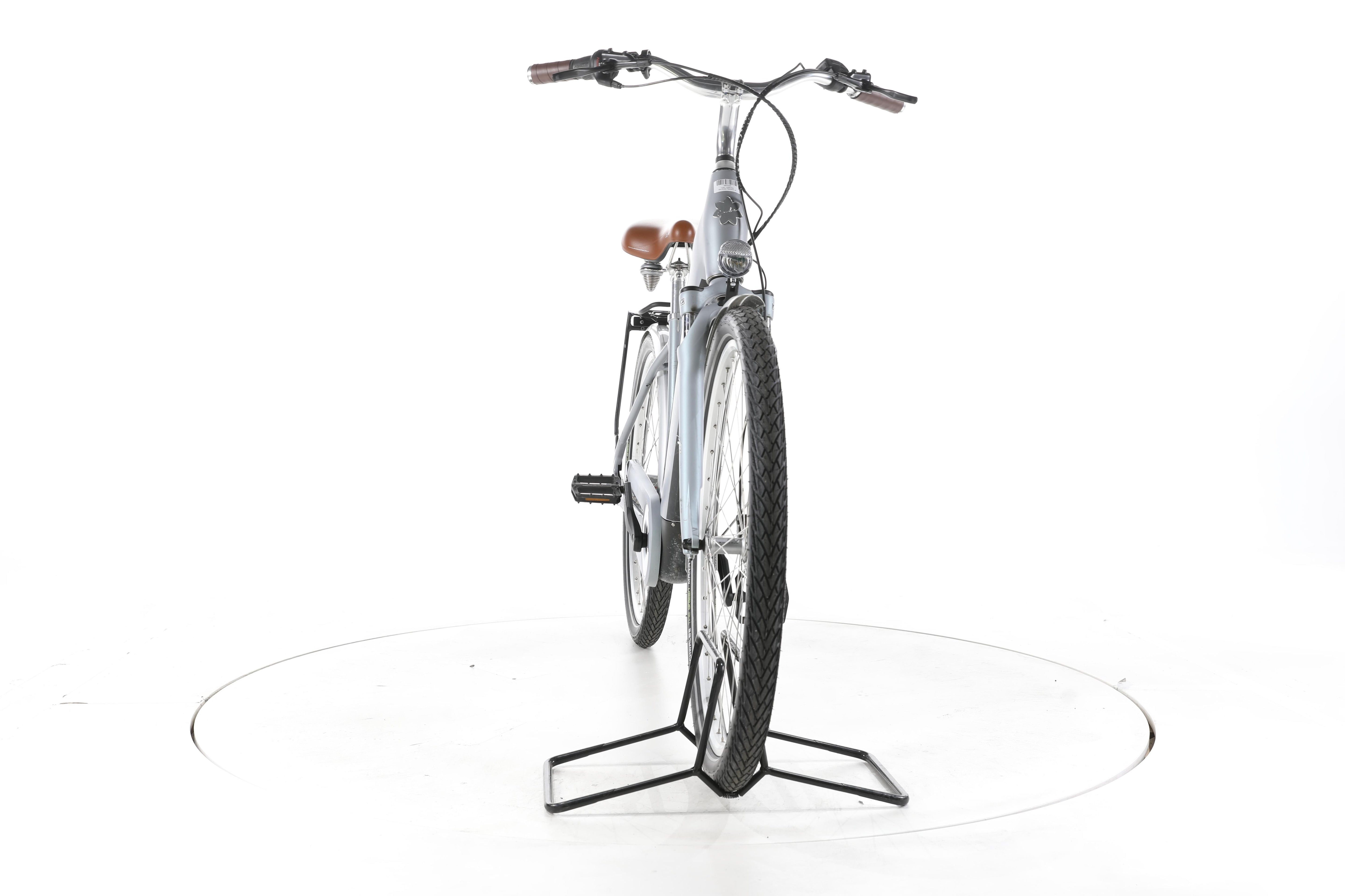 Cube Ella Cruise Hybrid City E-Bike Tiefeinsteiger - Image 4