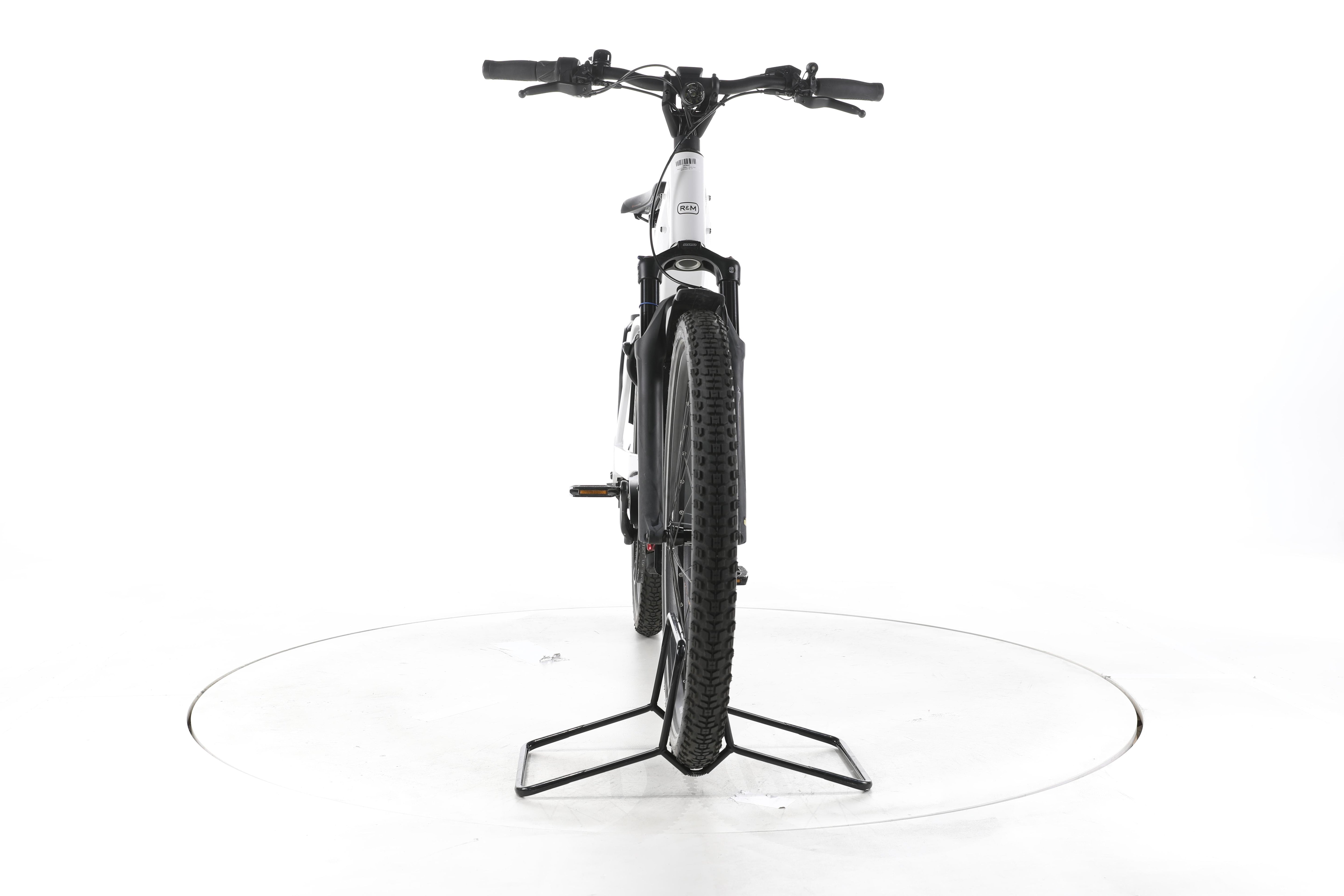 Riese & Müller Nevo 4 GT City E-Bike Tiefeinsteiger - Image 4