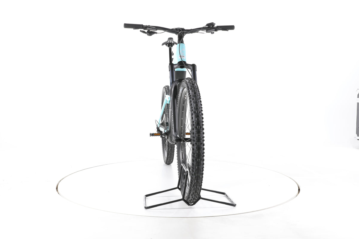 Cube Stereo Hybrid 140 HPC Race E-Bike Fully - Image 4