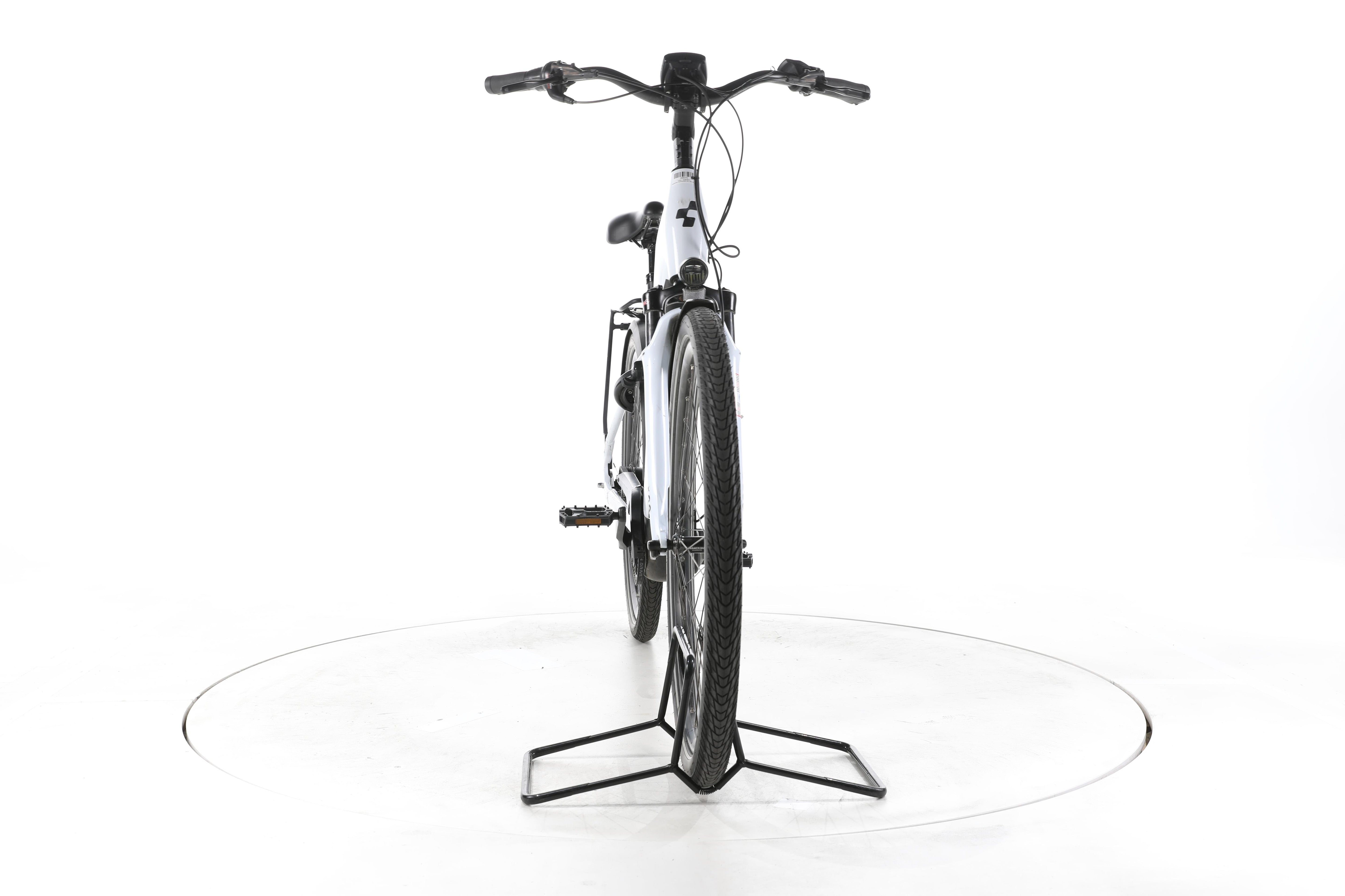 Cube Supreme Hybrid EXC City E-Bike Tiefeinsteiger - Image 4
