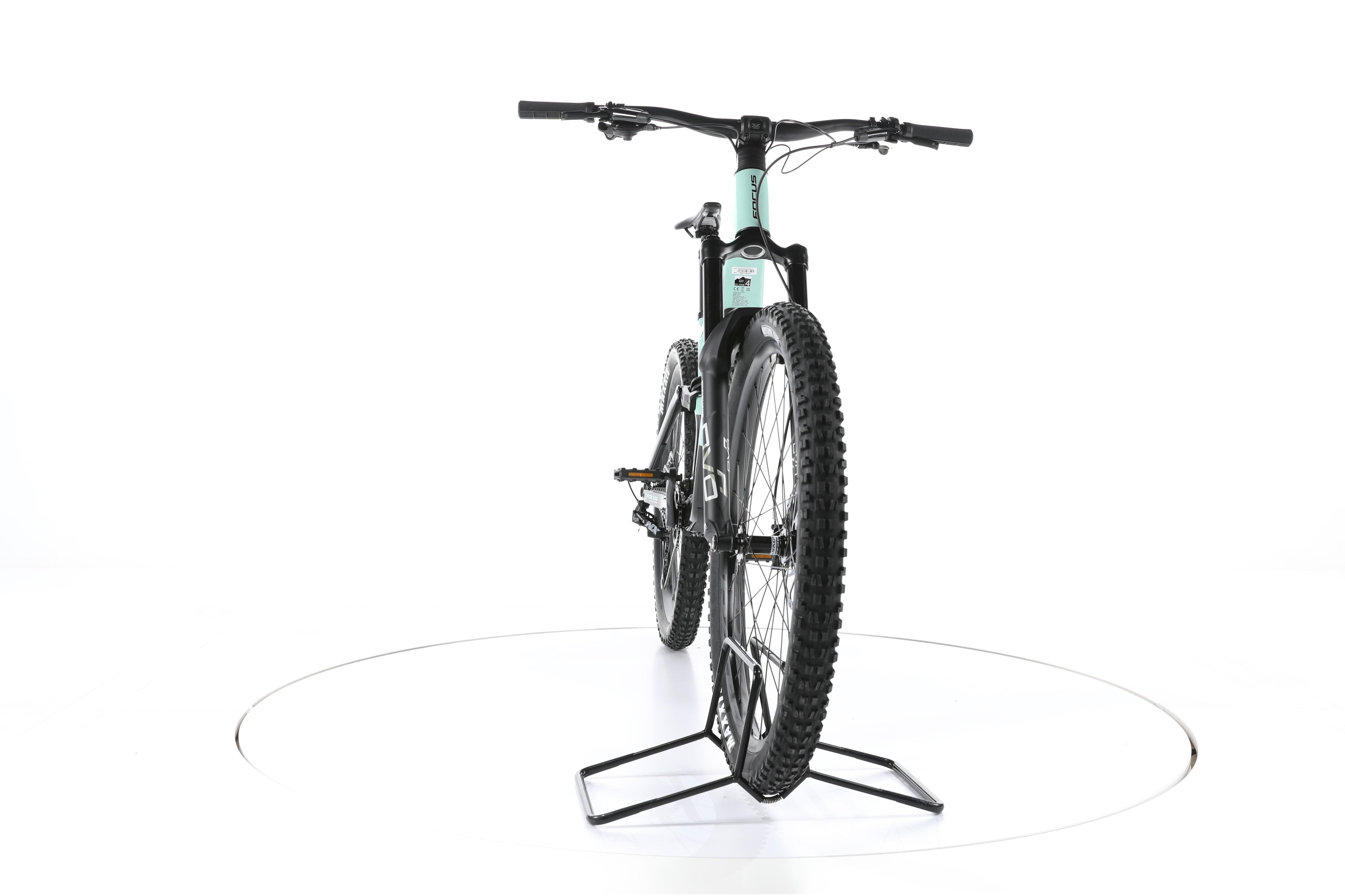 Focus Jam² Sl 8.7 Fully E-Bike Carbon - Image 4