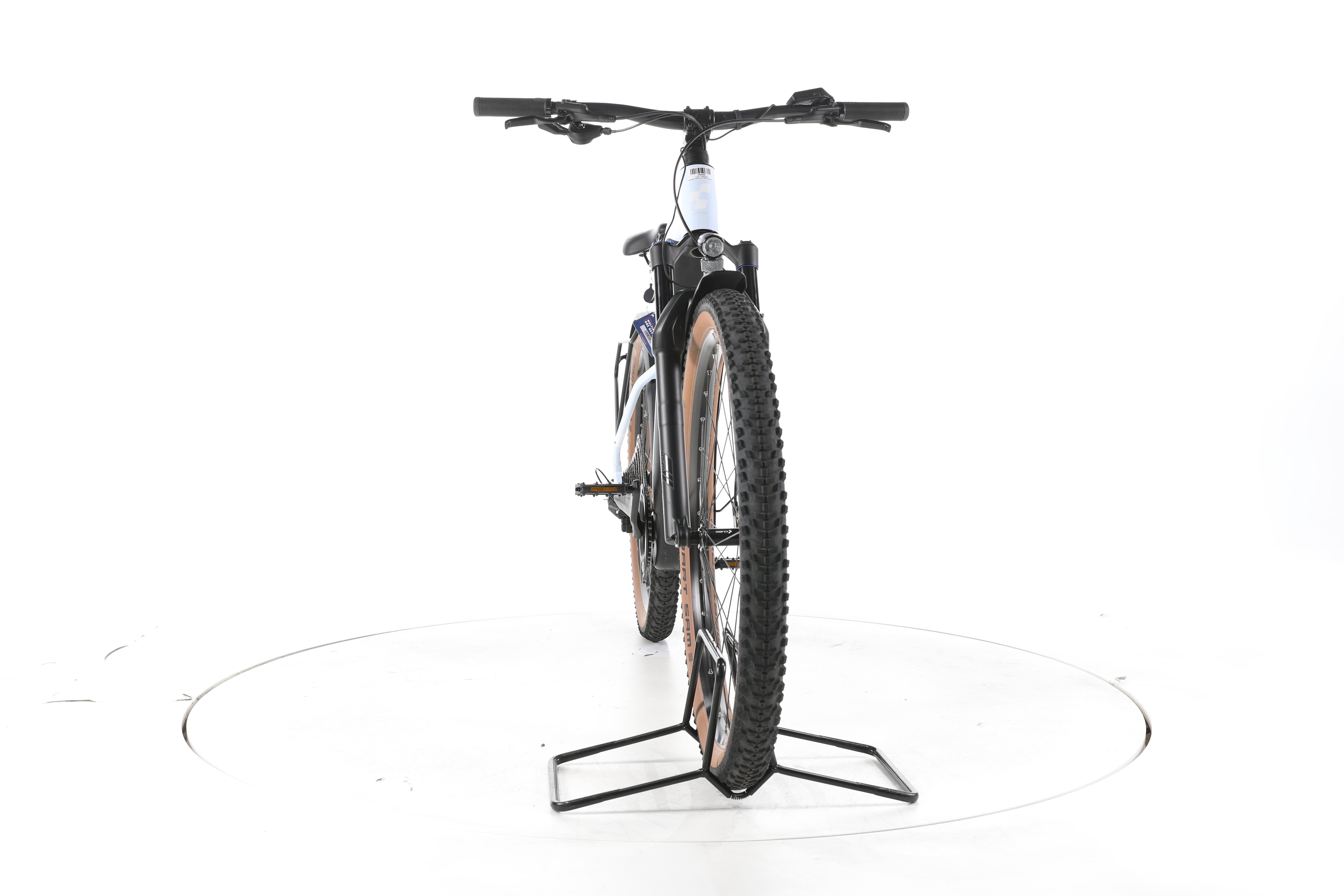 Cube Reaction Hybrid Pro 750 Allroad Trekking E-Bike - Image 4