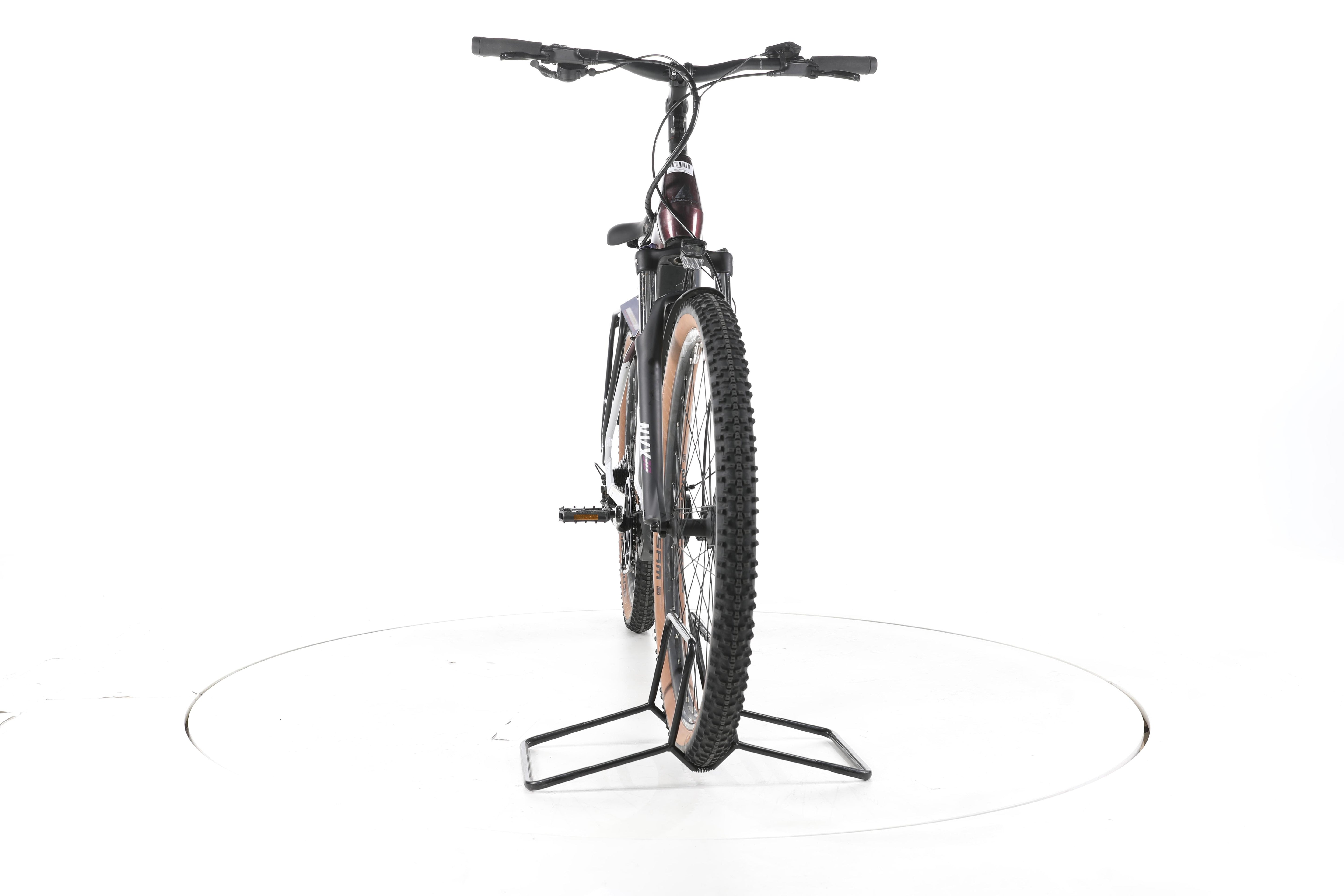 Bulls Cross EVO,berry /gray,50 Trekking E-Bike - Image 4
