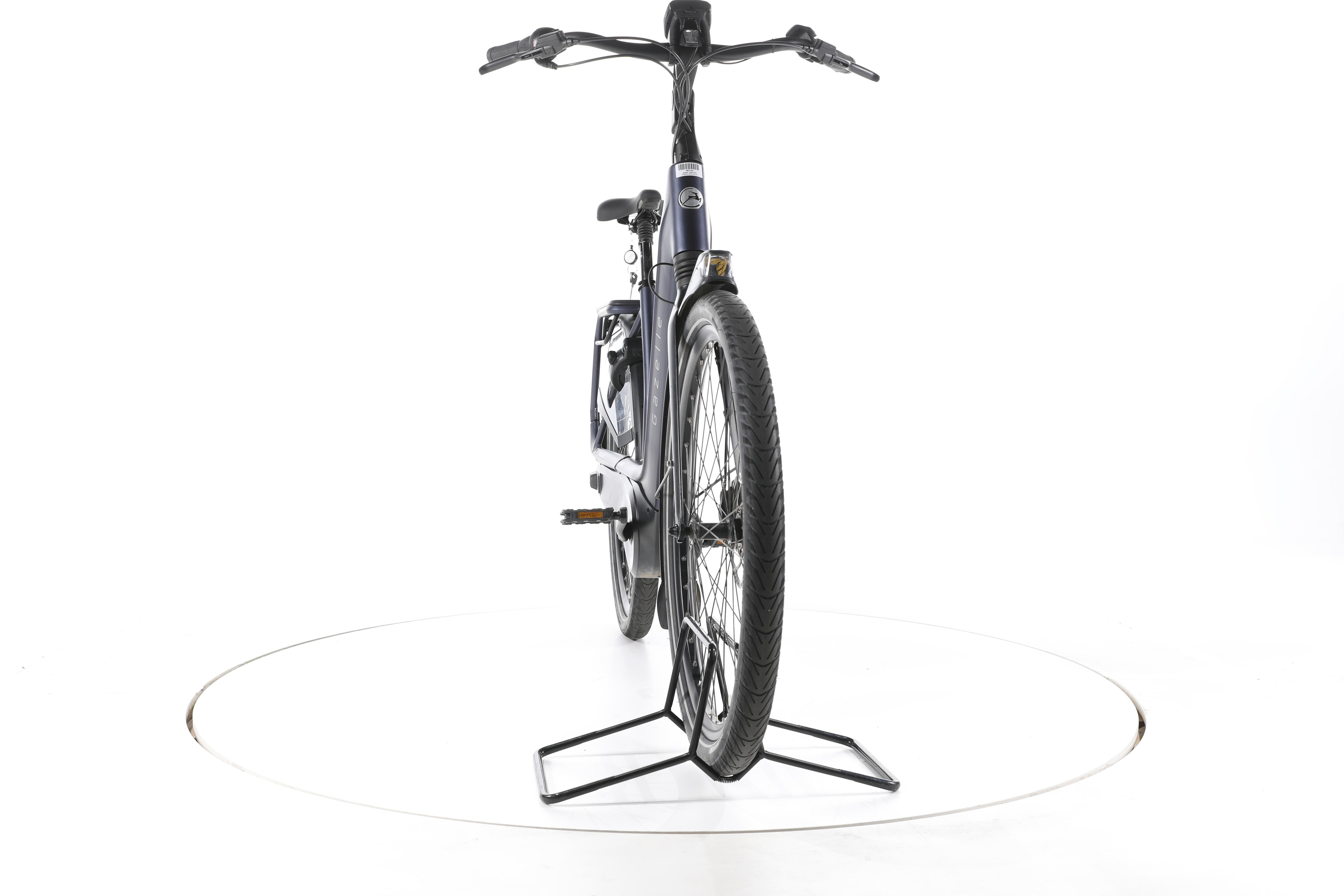 Gazelle Avignon C8 City E-Bike Tiefeinsteiger - Image 4