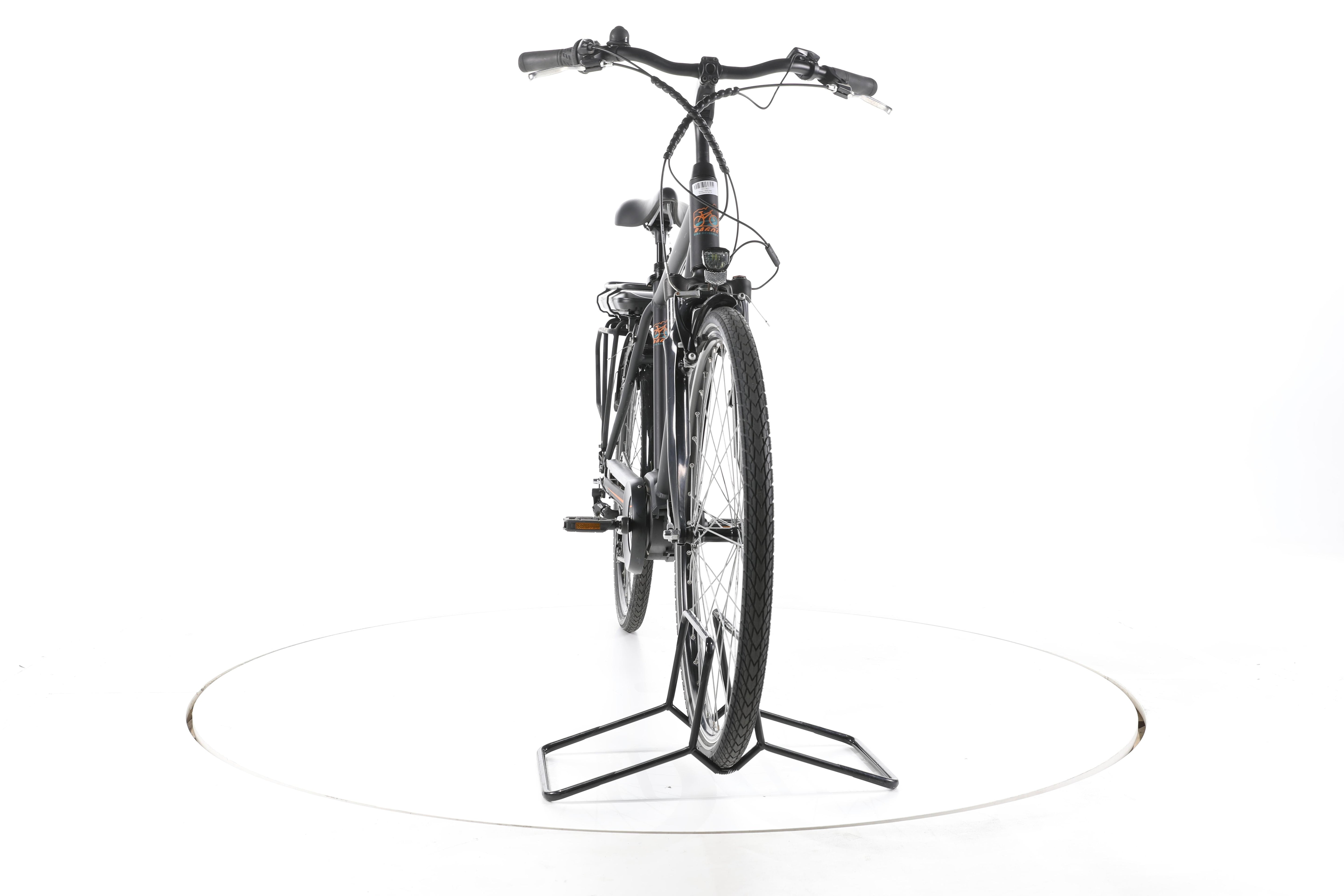 Ragos AL-EBK Trekking E-Bike - Image 4