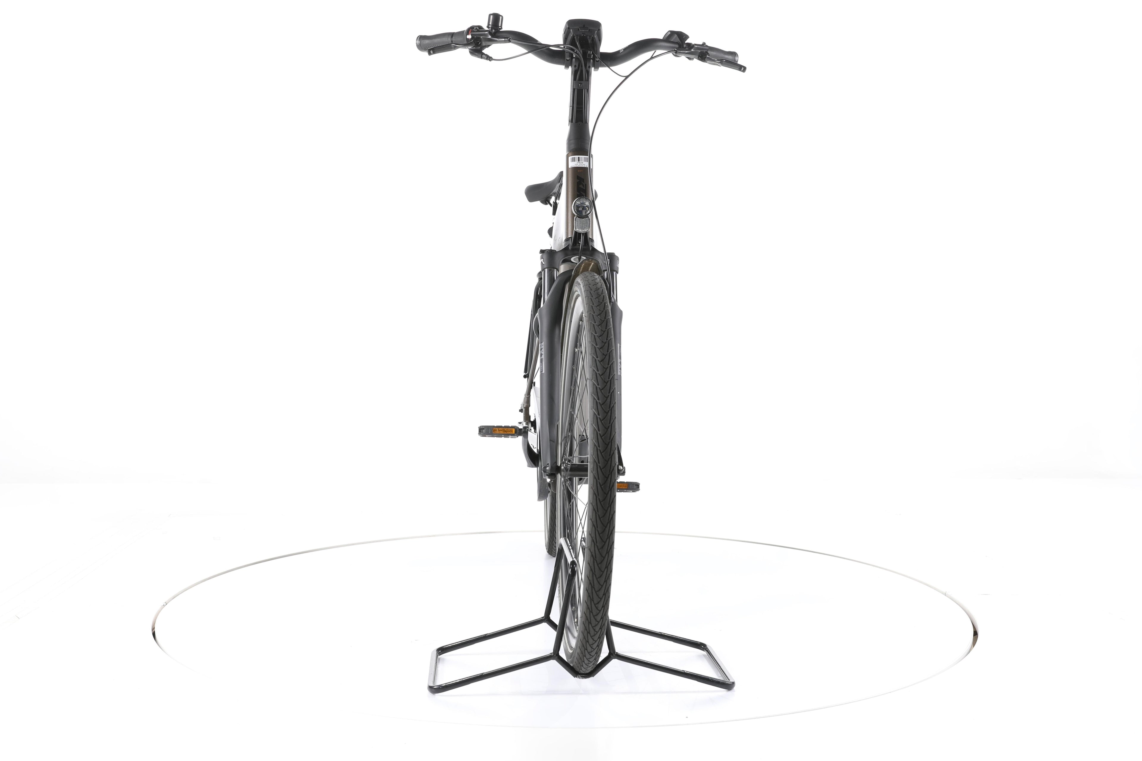 KTM Macina City P610 RT City E-Bike Tiefeinsteiger - Image 4