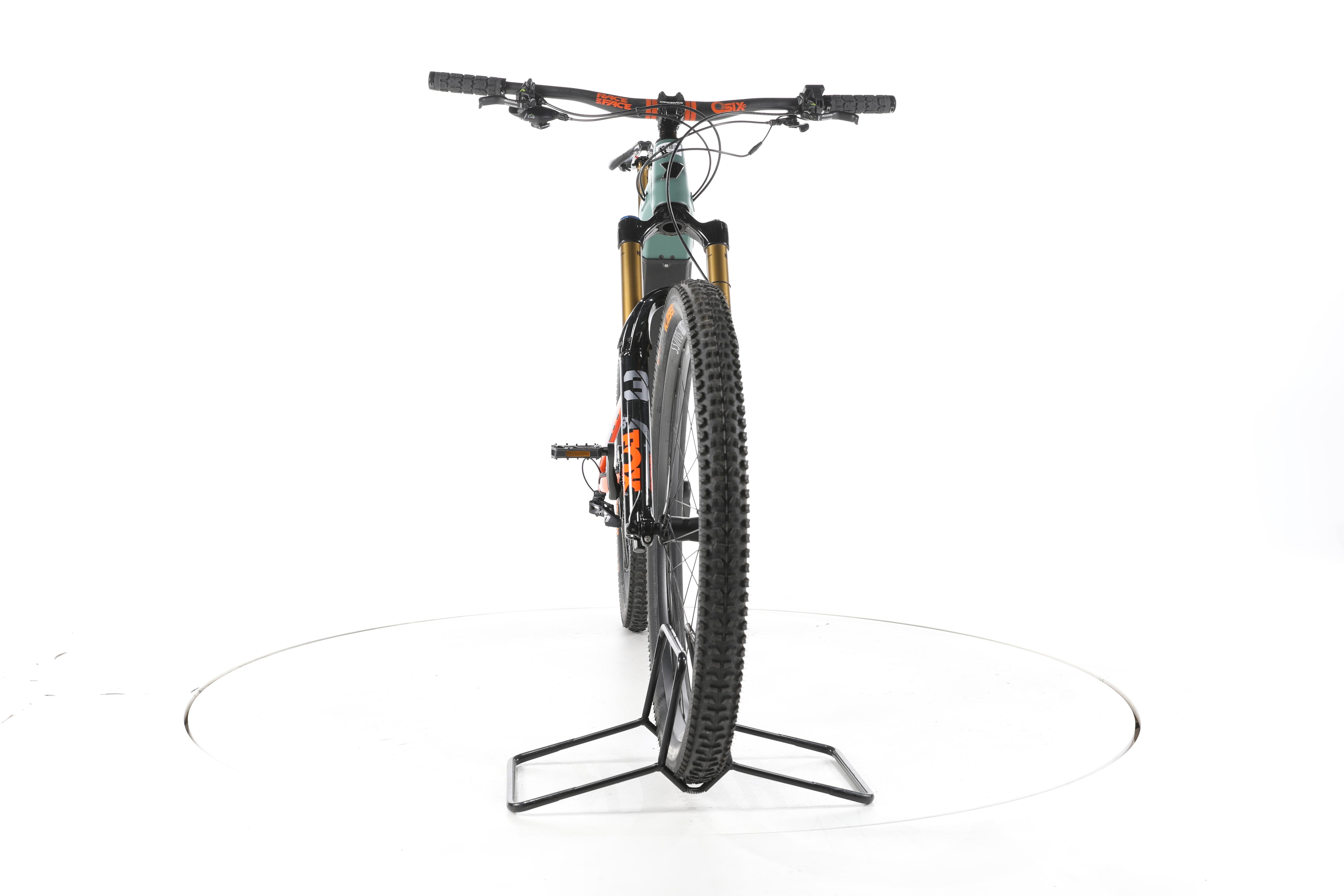 Nox Cycles Hybrid Enduro 7.1 Pro E-Bike Fully - Image 4