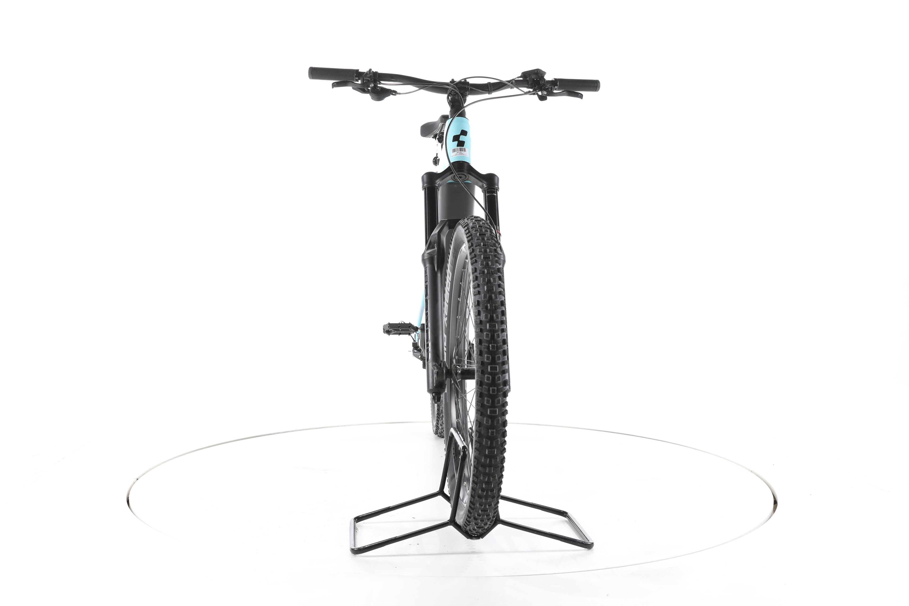 Cube Stereo Hybrid 160 HPC Race Fully E-Bike Carbon 2023 - Image 4